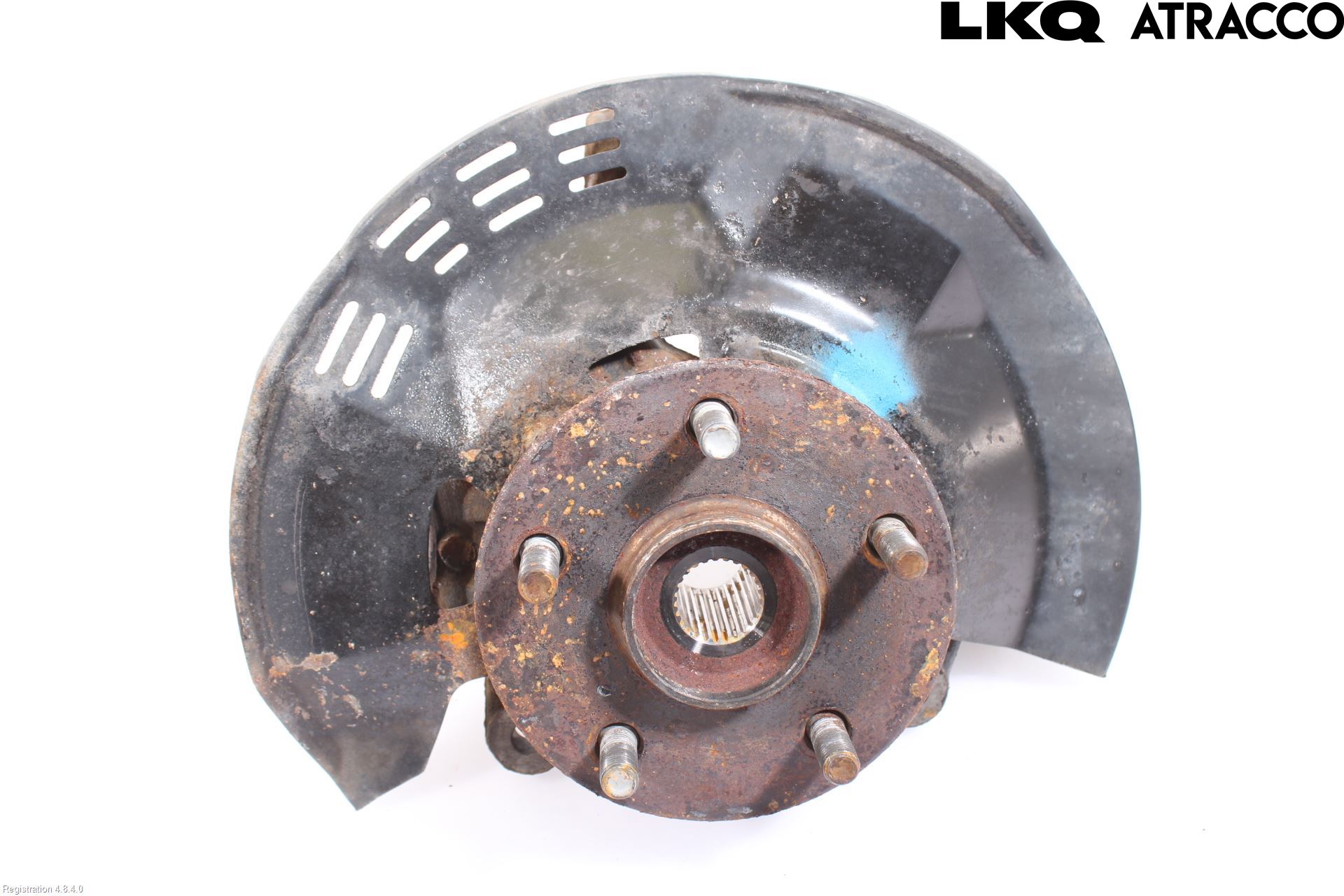 Toyota COROLLA 19- Styrspindel Lagerhus Hö