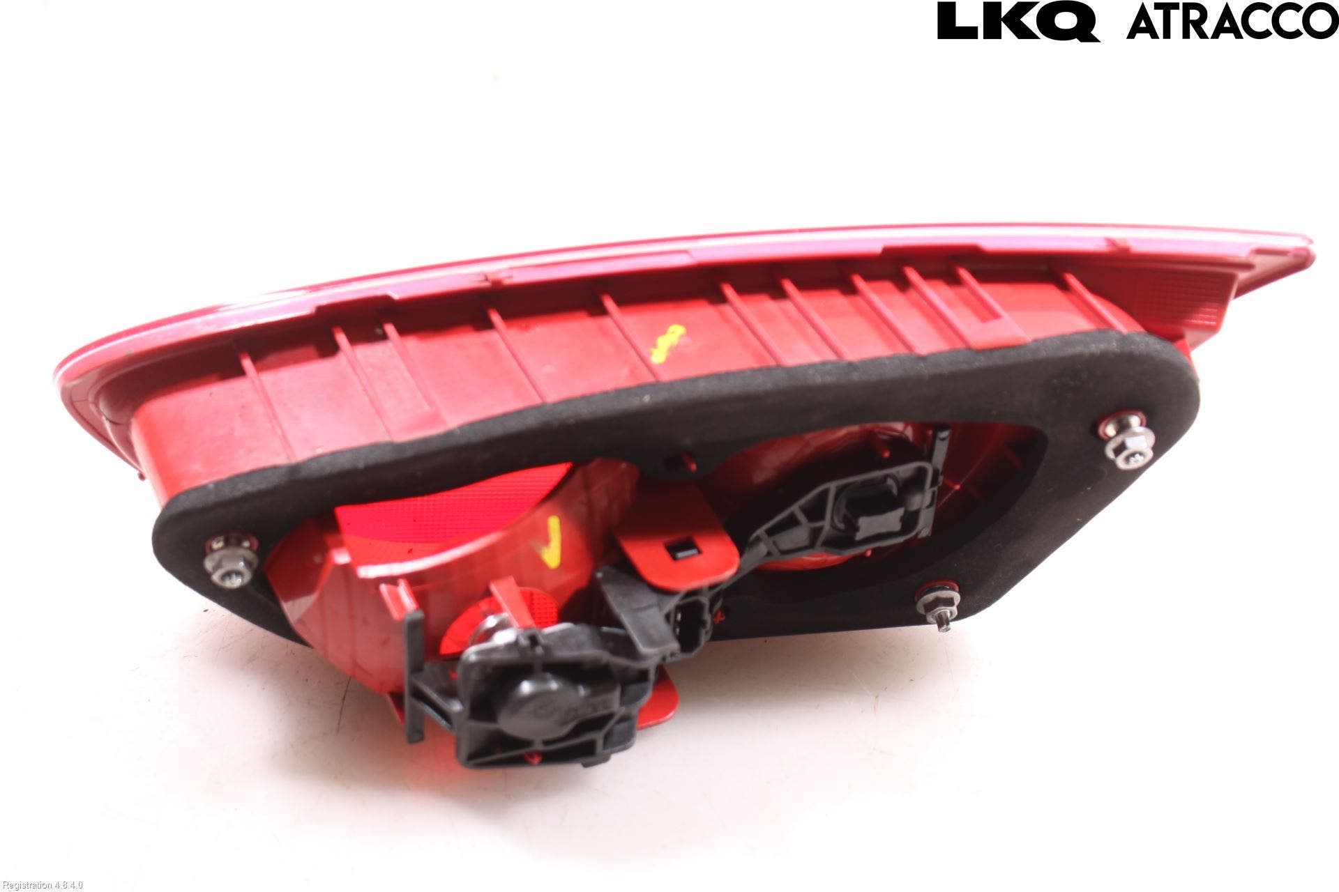 Seat LEON 06-12 Bakljus Lucka Vä