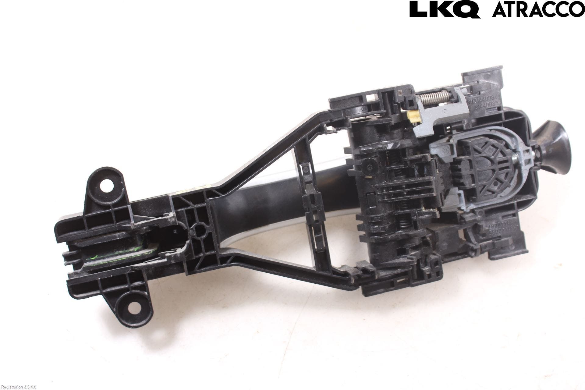 Volvo V60 14-18 Dörrhandtag Yttre Hö