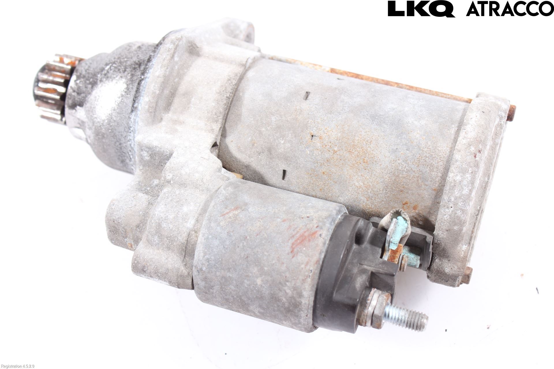 Jeep RENEGADE Startmotor