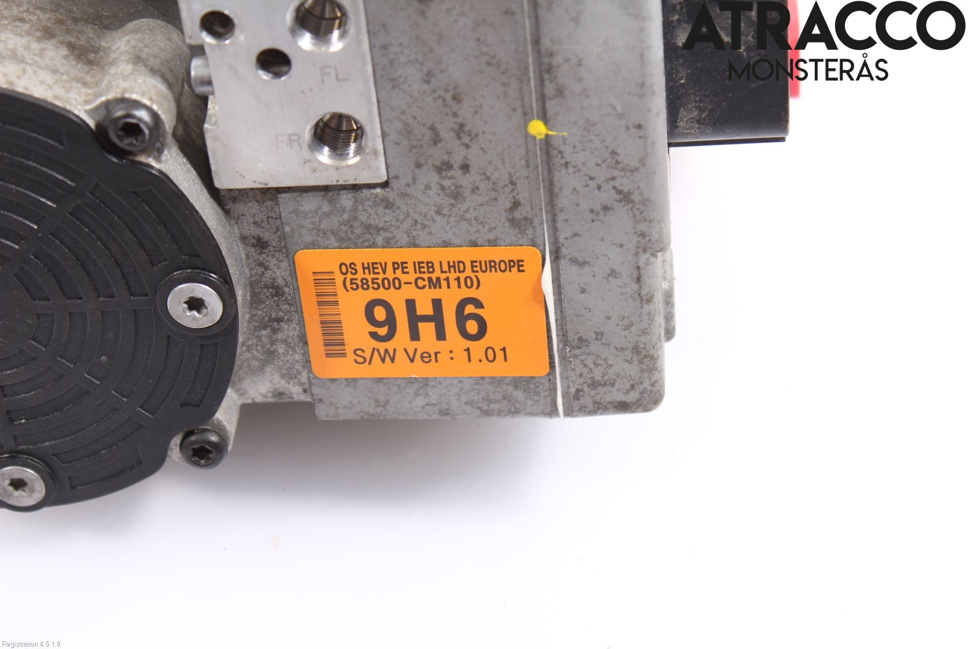 Hyundai KONA/ELECTRIC OS 18-23 Abs Hydraulaggregat