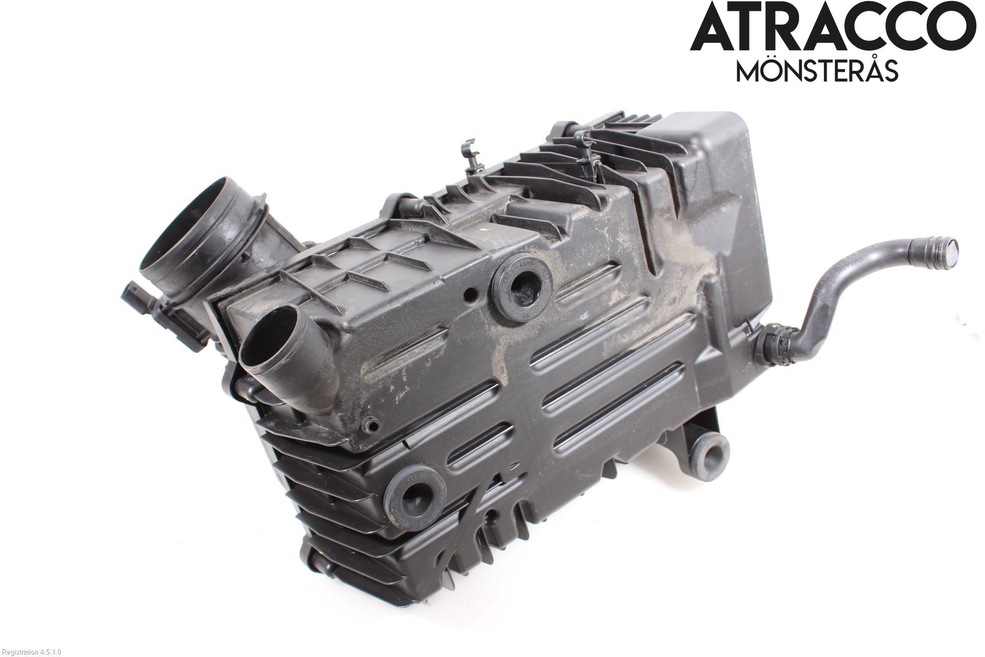 Volkswagen VW PASSAT 15-19 Luftrenare