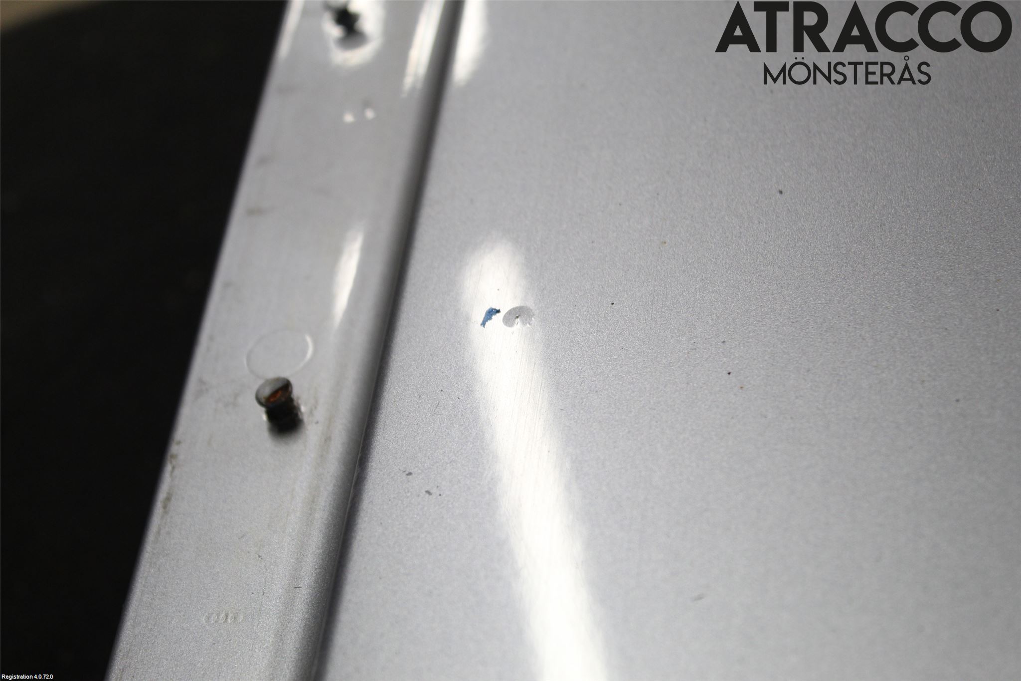 Audi A4/S4 05-07 Dörr Fram Höger