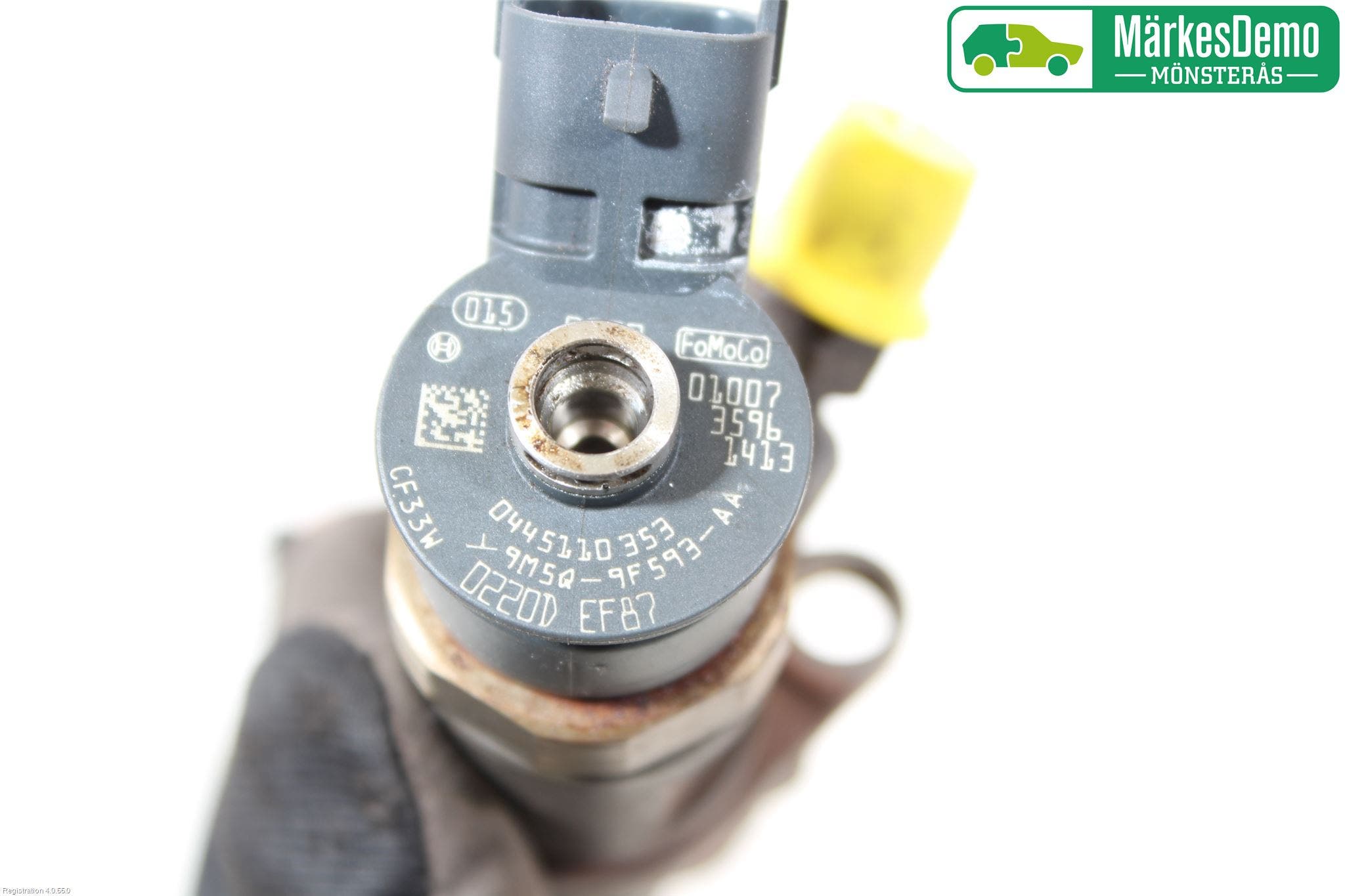 Ford FOCUS 08-11 Injspridare