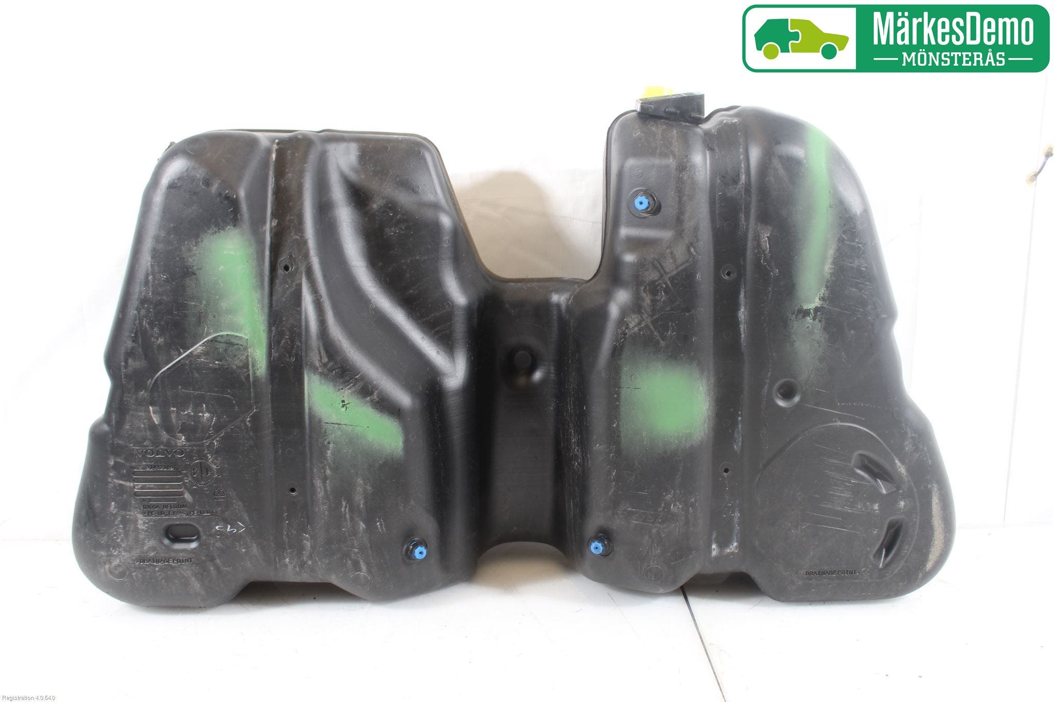 Volvo XC60 14-17 Bränsletank Diesel