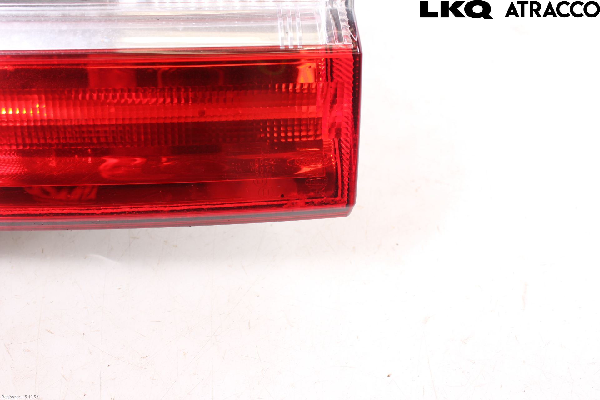 Ford GALAXY 06-15 Bakljus Lucka Hö