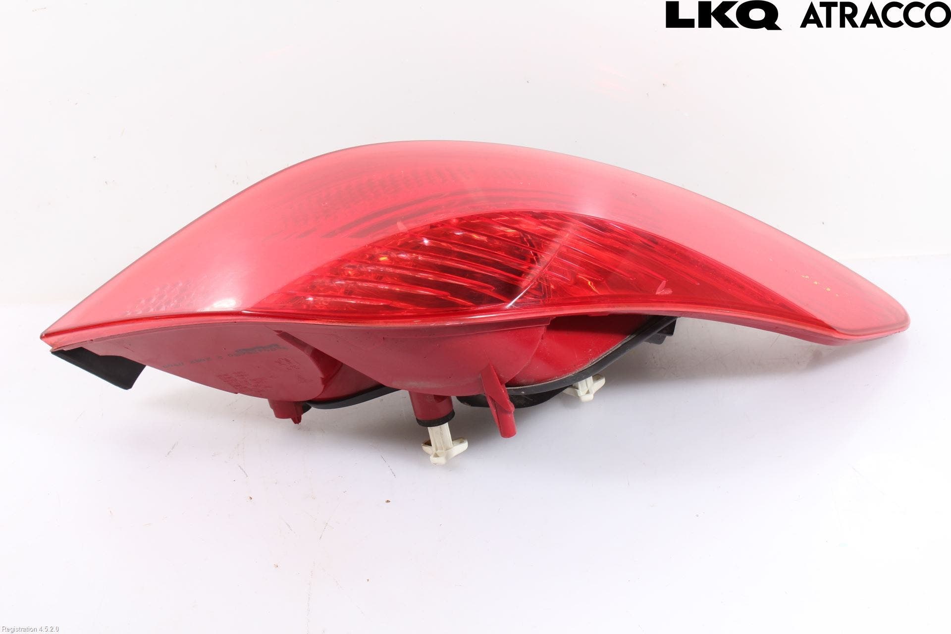 Peugeot 308 08-13 Bakljus Vänster