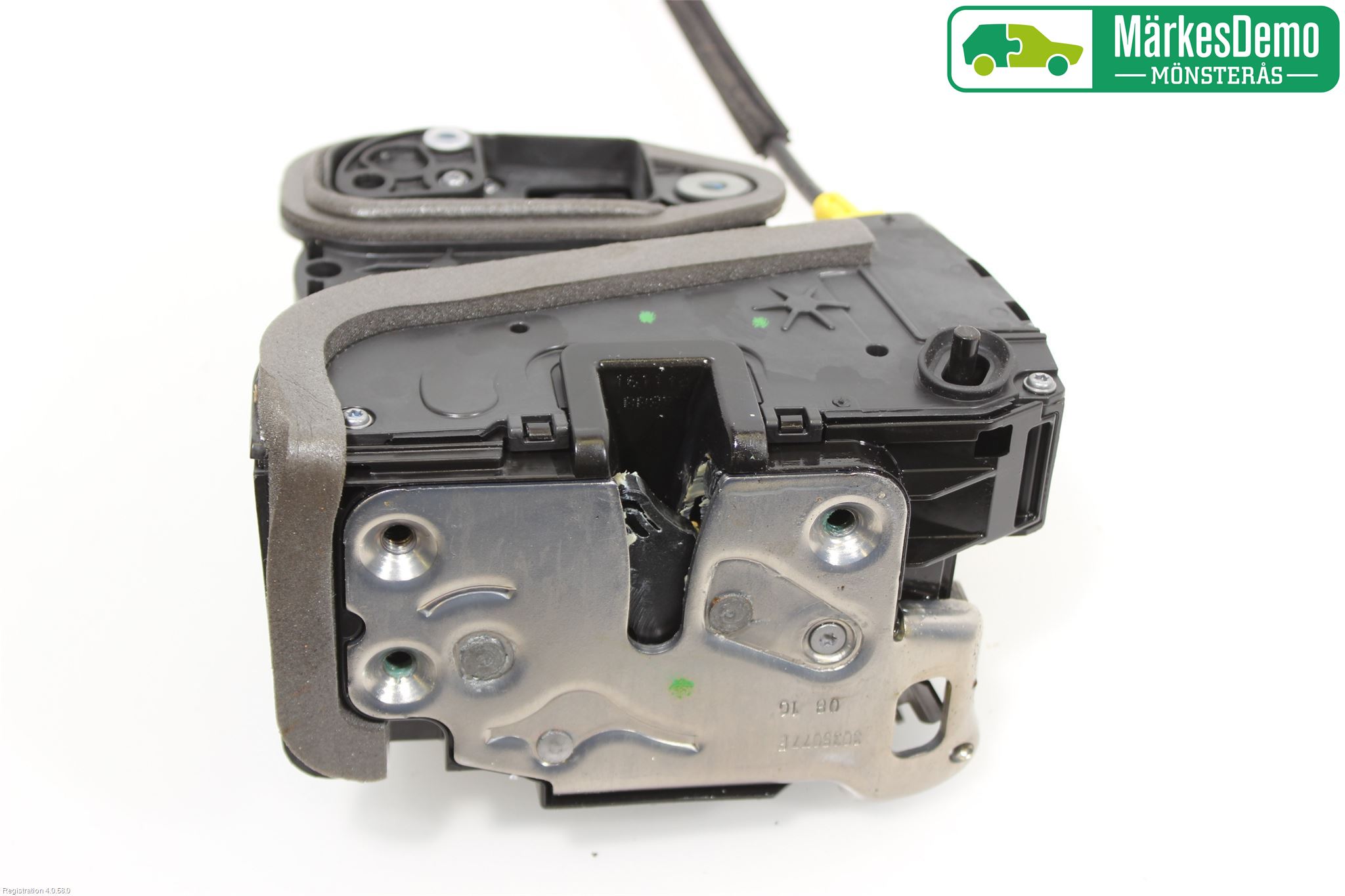 Opel ASTRA K 16-22 Låskista-Dörrlås