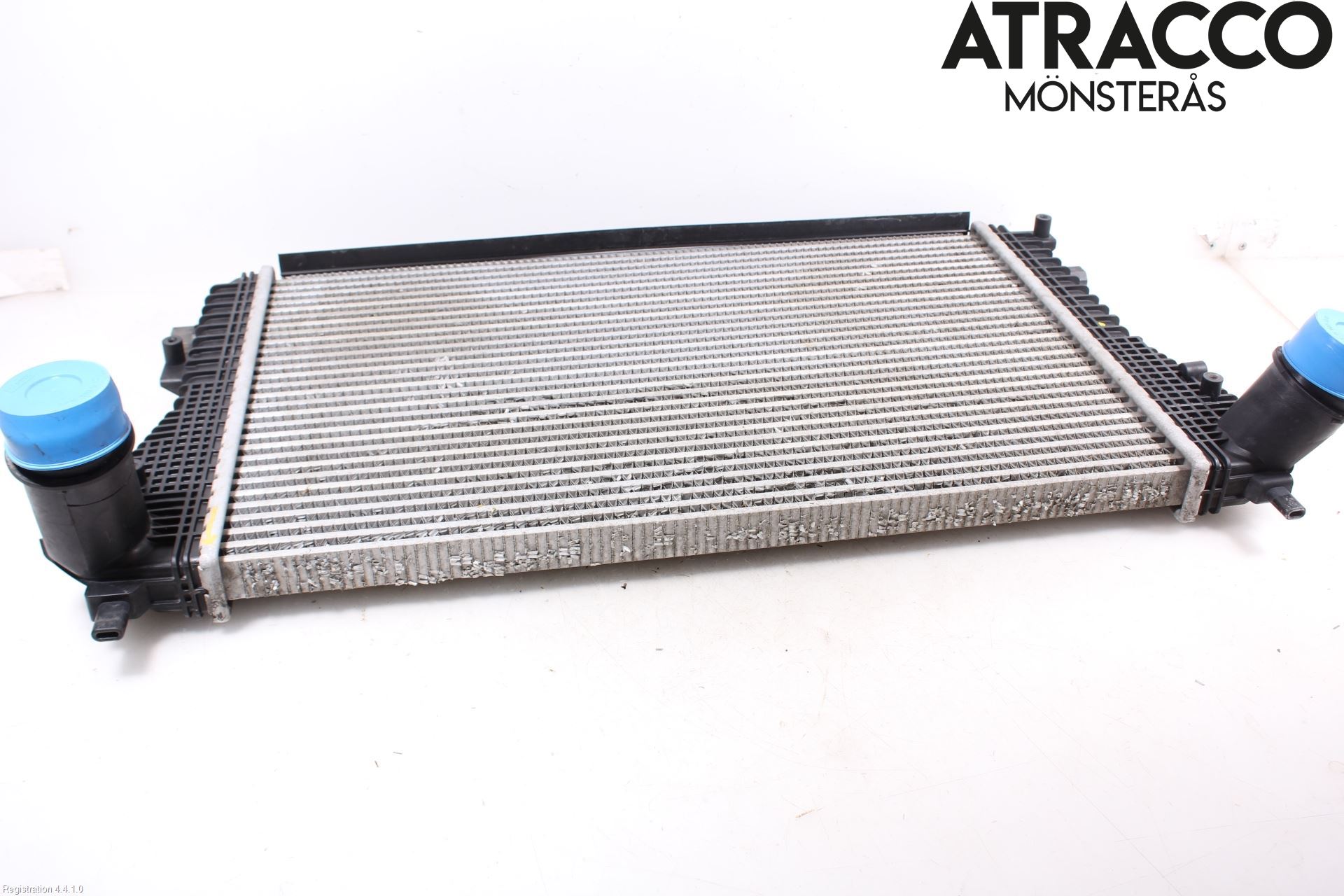 Audi A3/S3 05-13 Laddluft-Intercooler Kyl