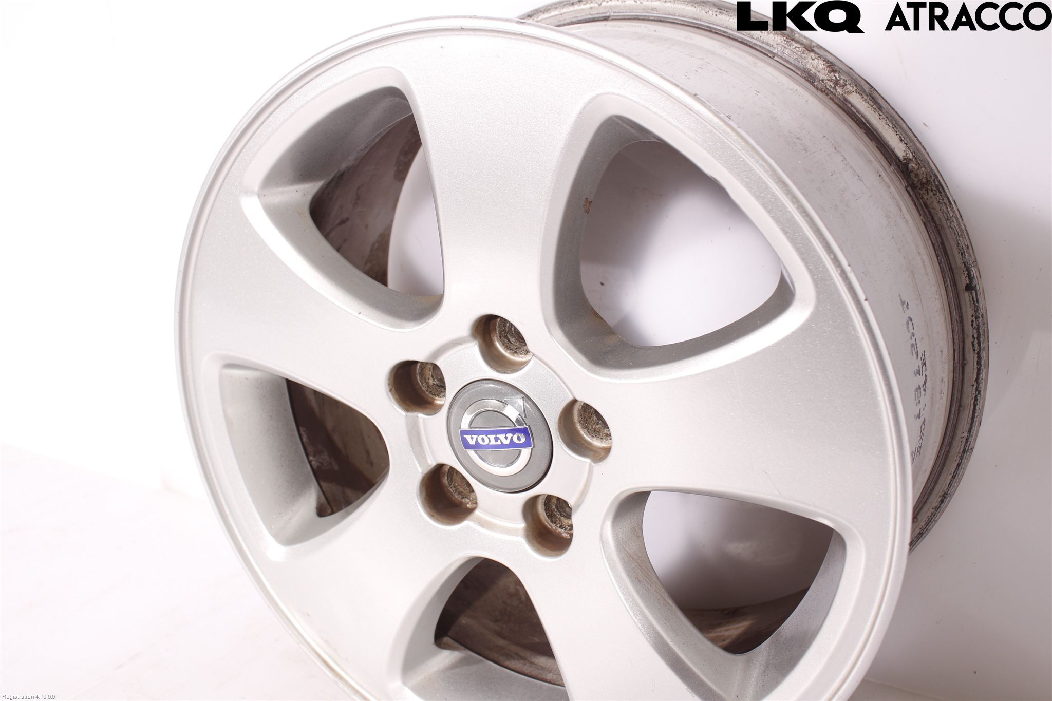 Volvo V70 08-13 Fälg Aluminium