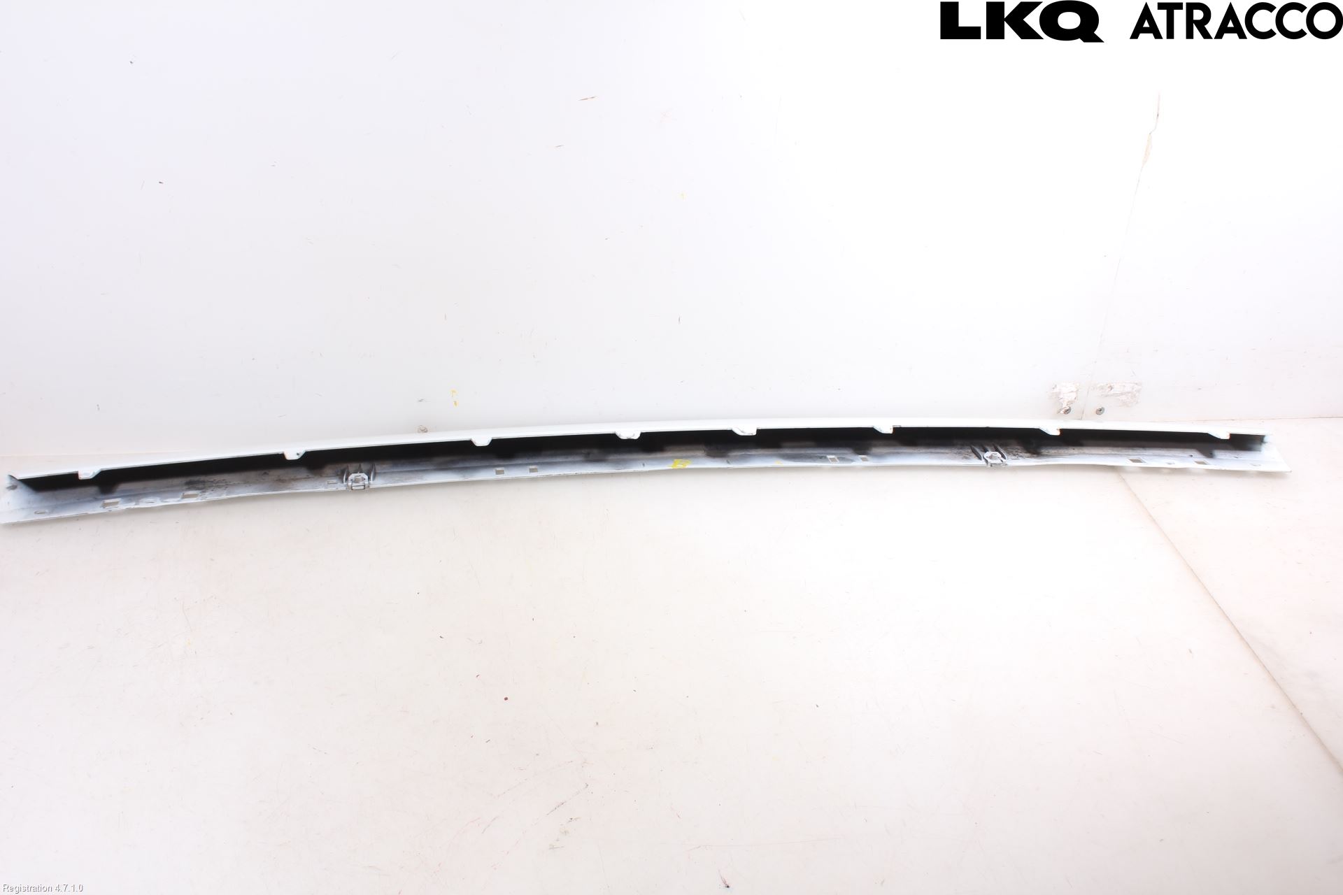 Porsche CAYENNE 03- List Bak-Baklucka