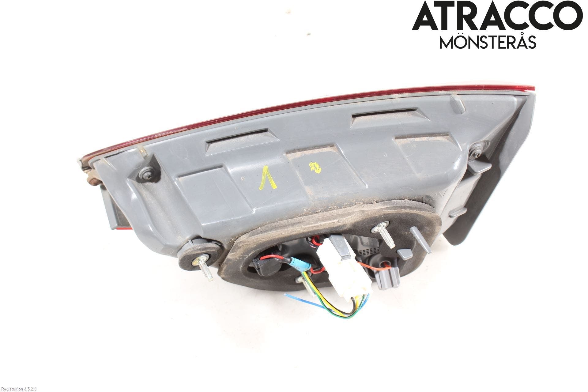 Hyundai i40 08-15 Bakljus Lucka Vä