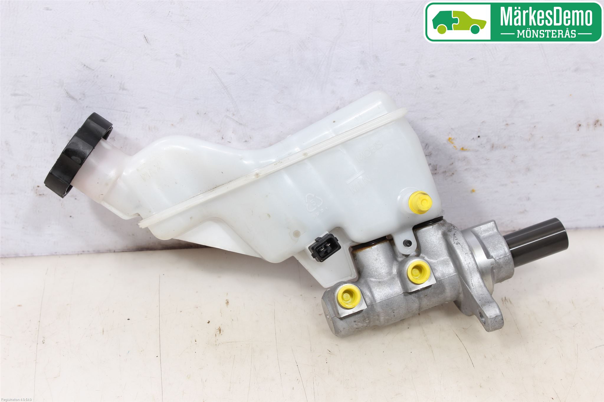 Hyundai i40 08-15 Broms Huvudcylinder