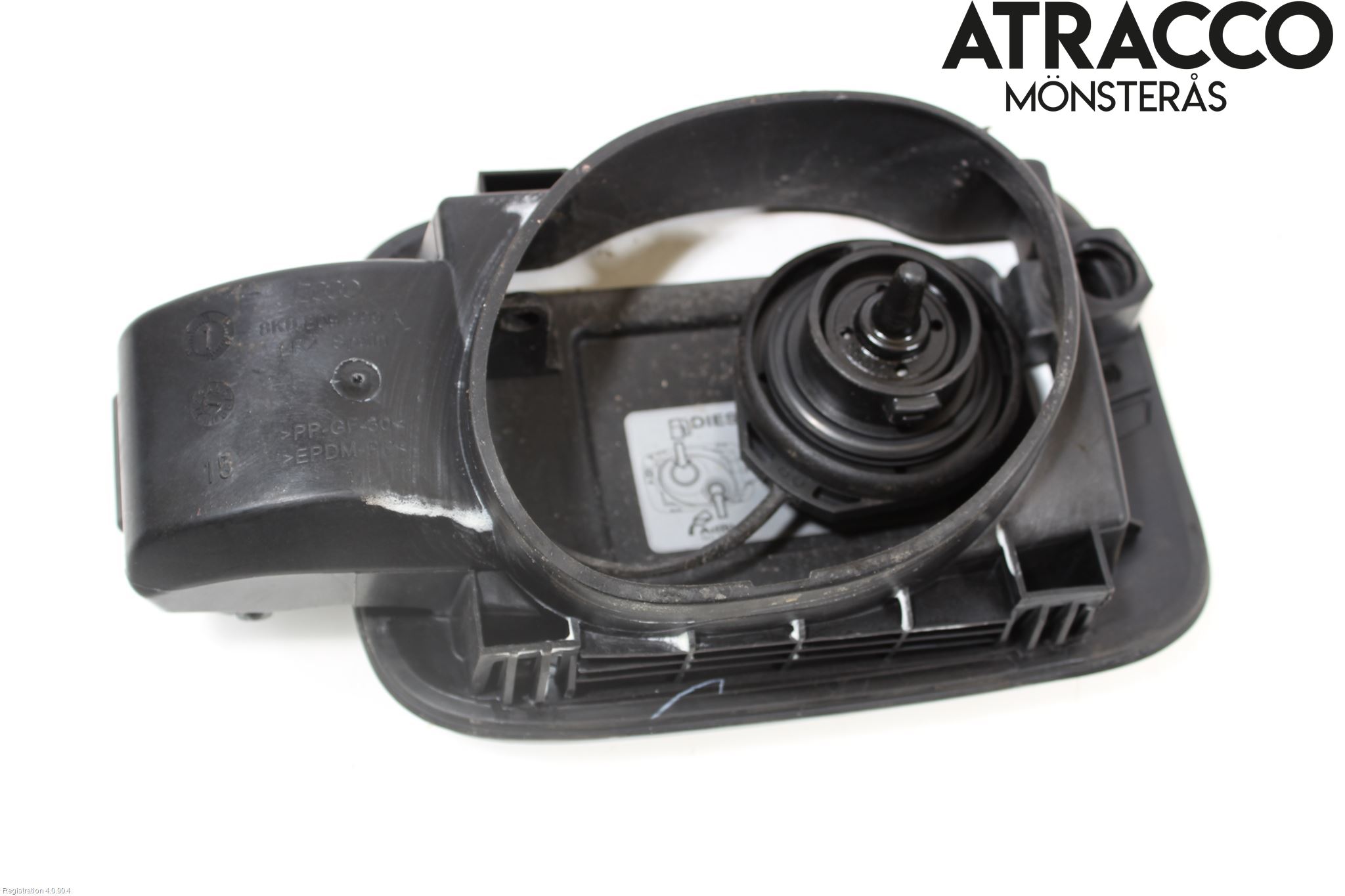 Audi A4 12-15 Tanklucka