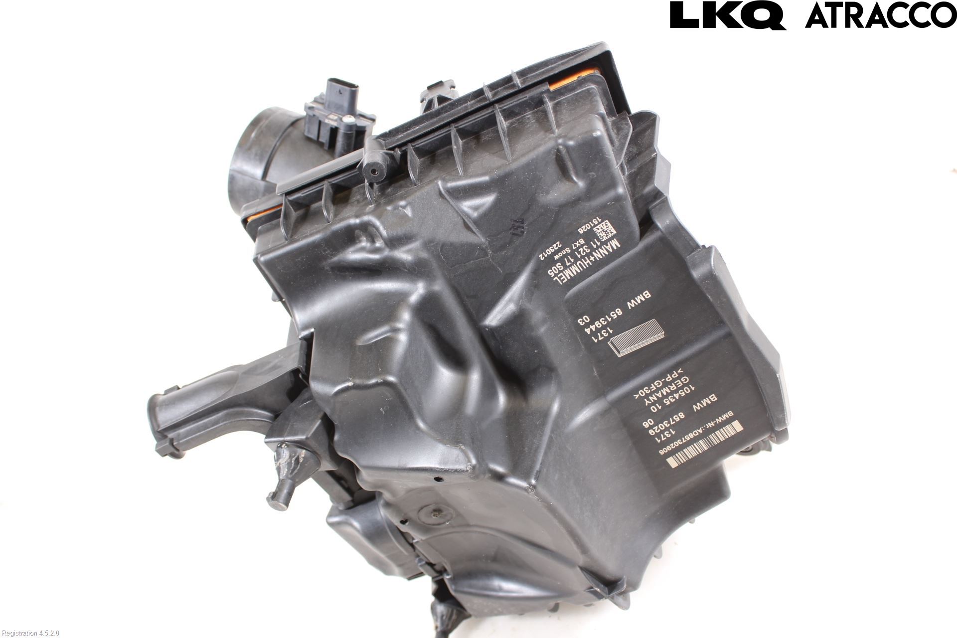 BMW 2 F45 Active Tourer 14-21 Luftrenare