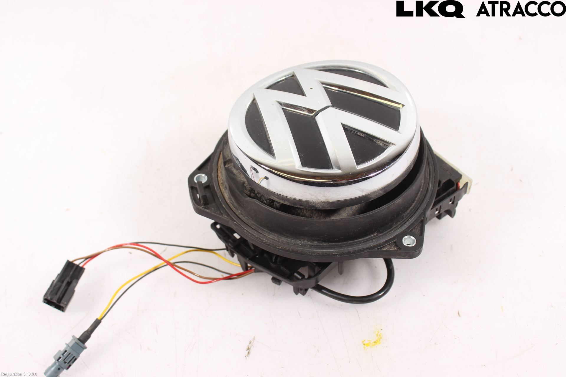 Volkswagen VW GOLF / E-GOLF VII 13-20 Bakluckehandtag