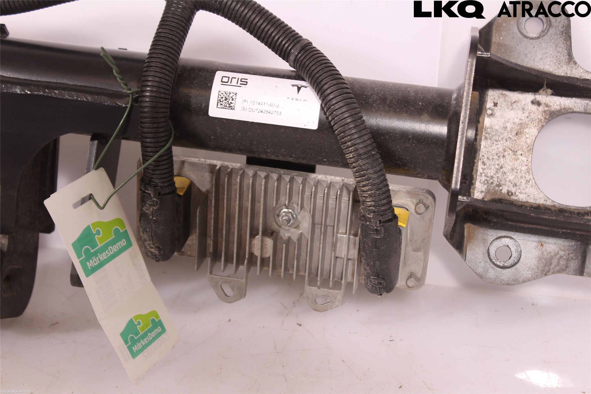 Tesla MODEL Y 21- Dragkrok