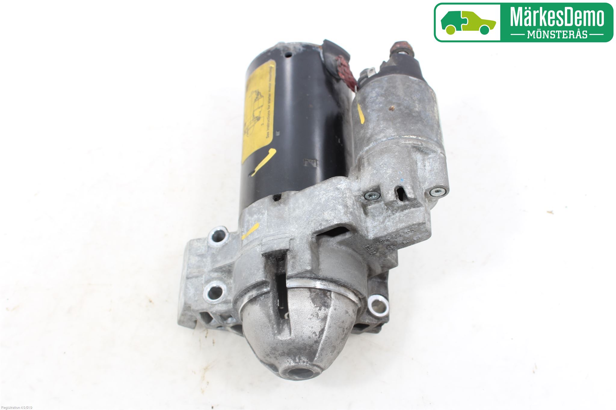 BMW 3 E90/91 SED/TOU 05-12 Startmotor Diesel