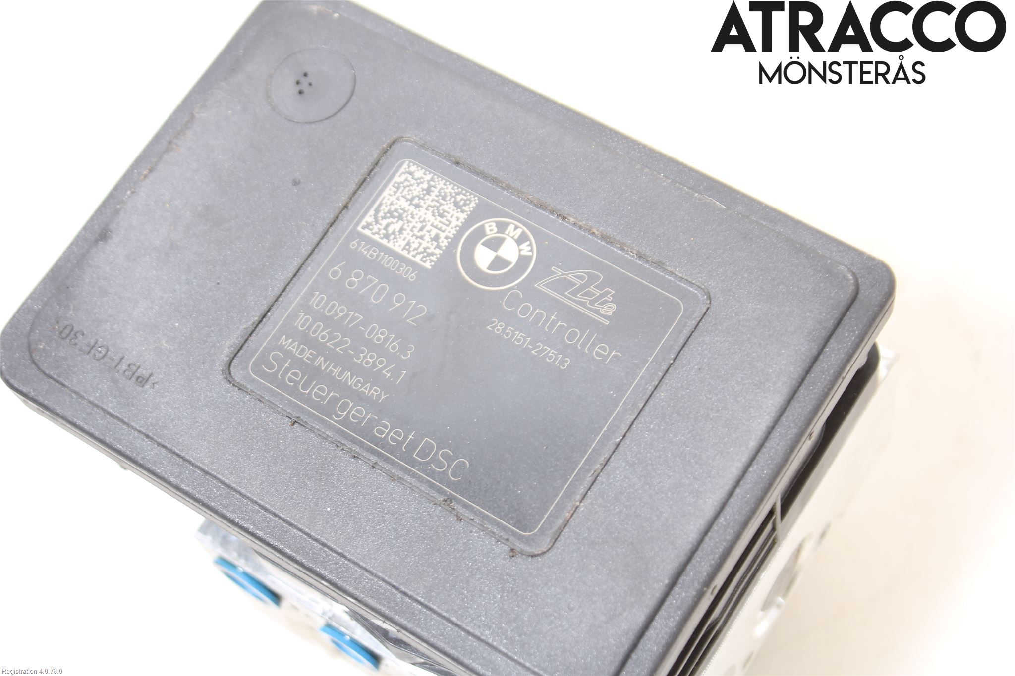 BMW 4 F32/F33/F82/F83 13-20 Abs Hydraulaggregat