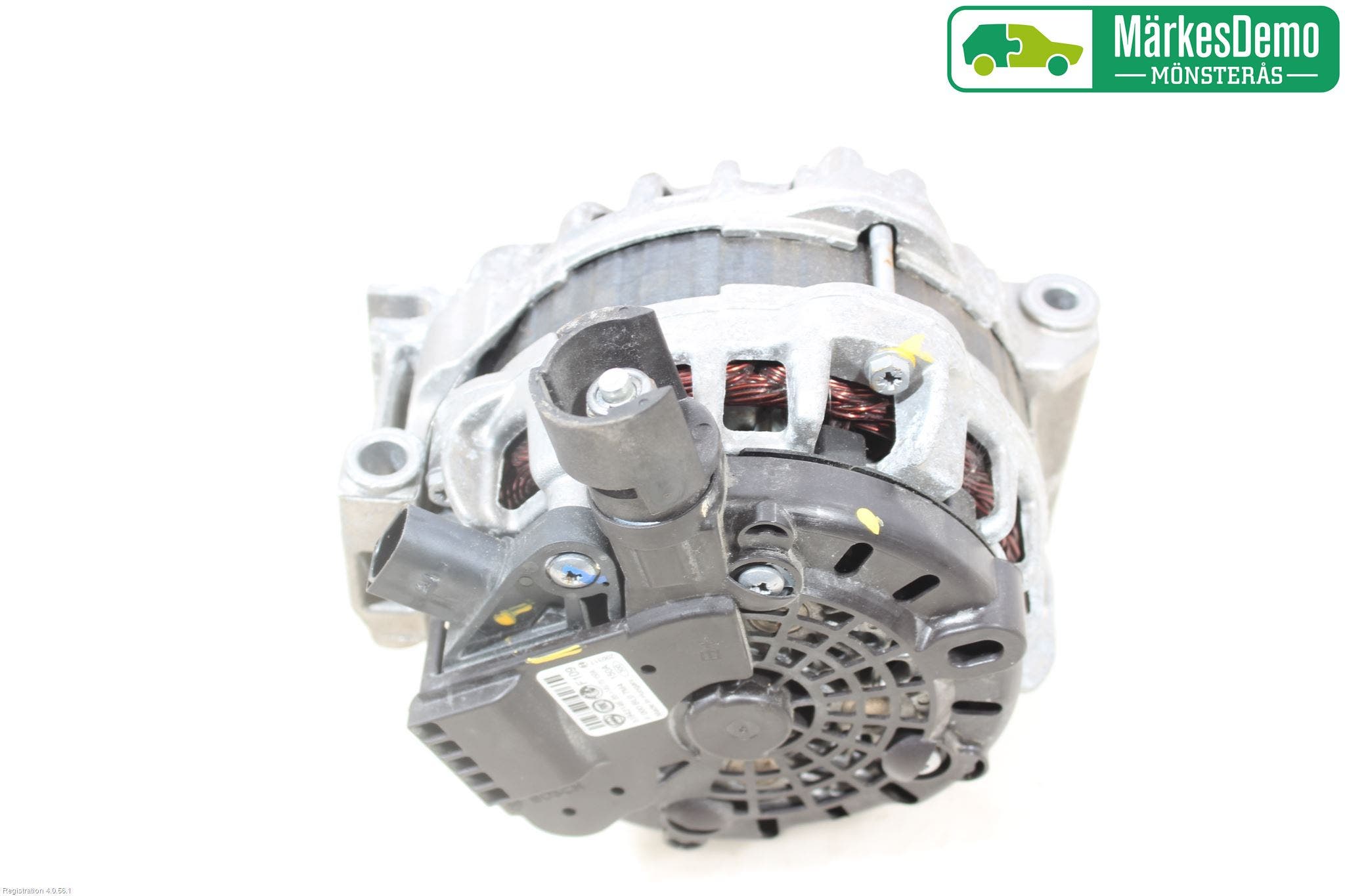 Fiat TIPO/CROSS 16- Generator