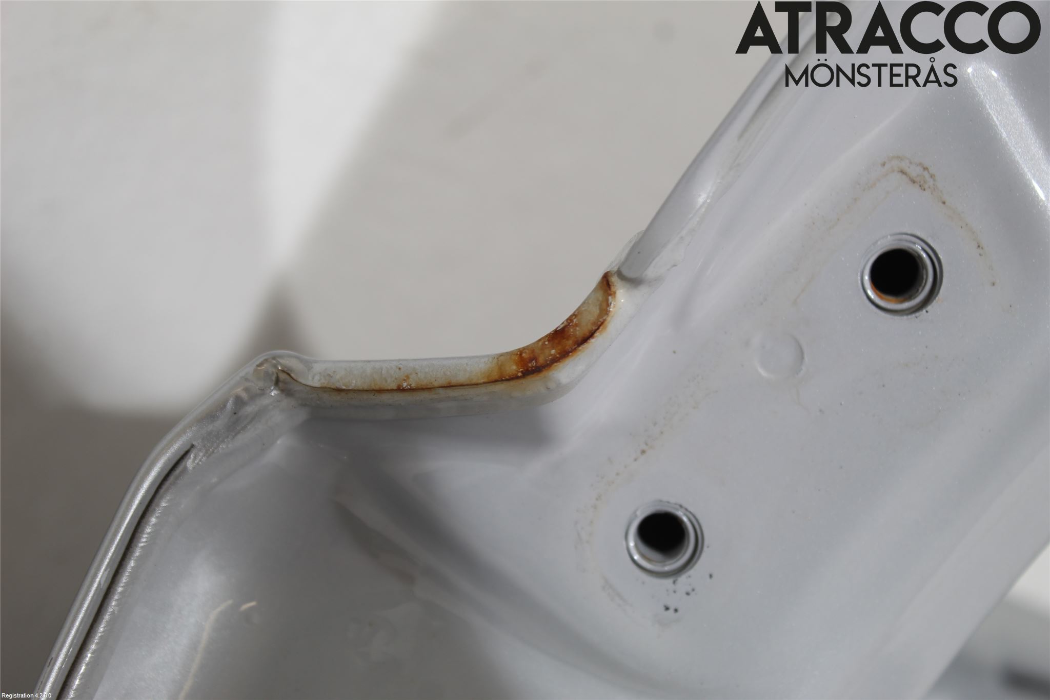 BMW 3 F30/F31/F80 12-19 Baklucka Kombi