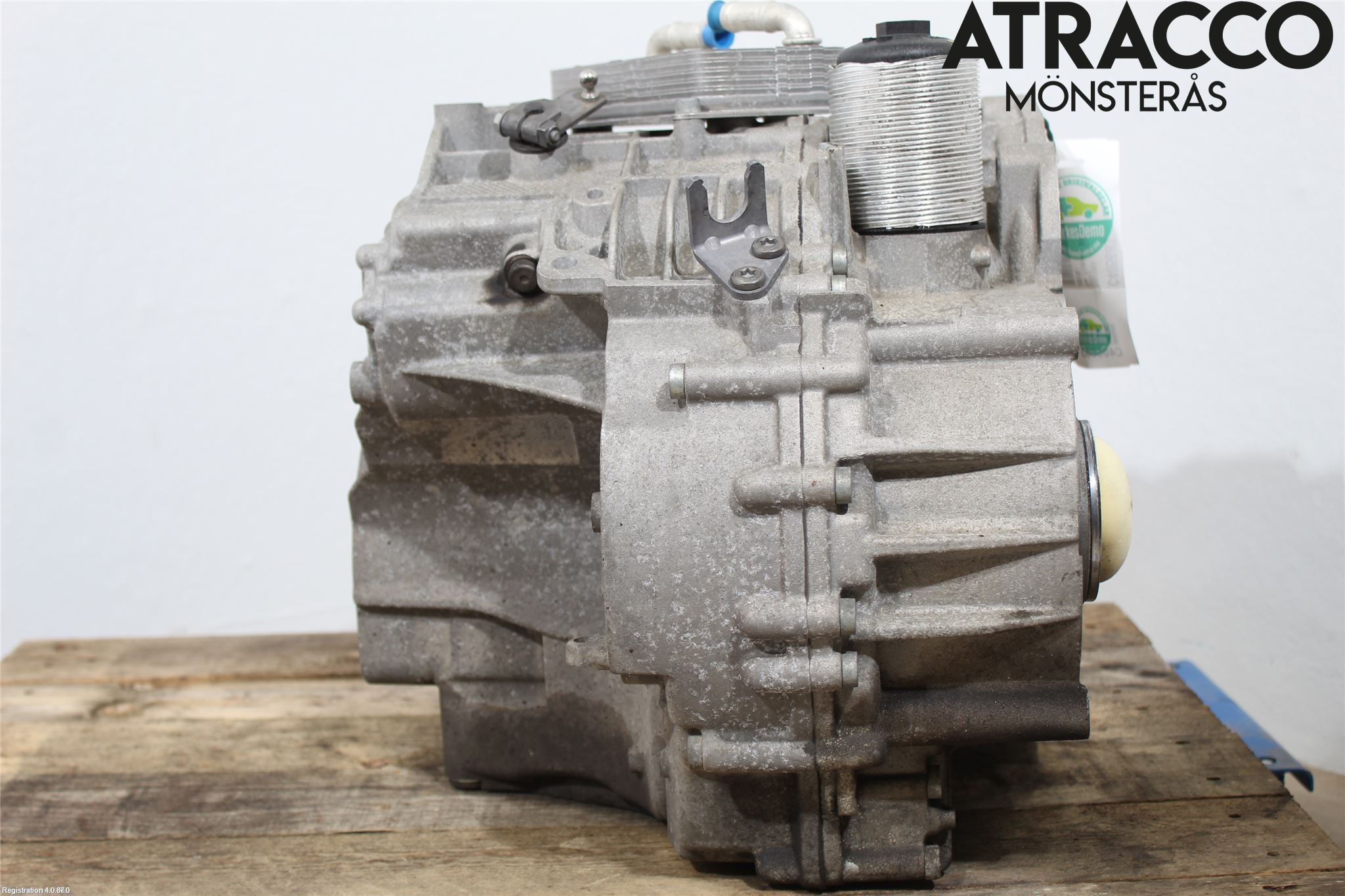 Volkswagen VW TIGUAN 07-16 Växellåda Automat