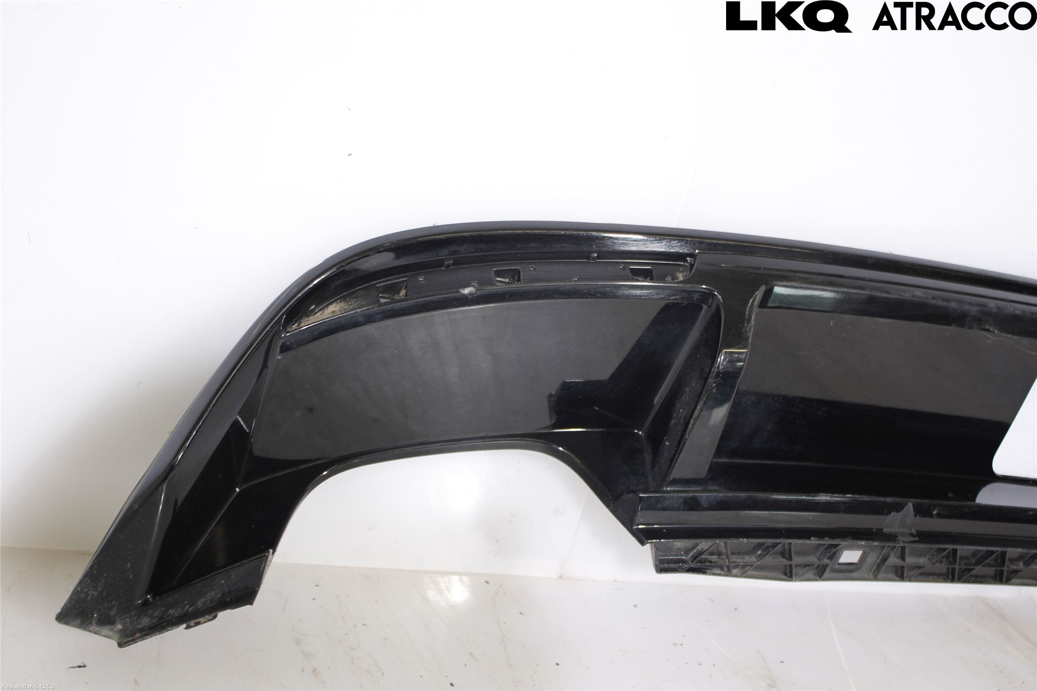 Volkswagen VW GOLF / E-GOLF VII 13-20 Spoiler Bak