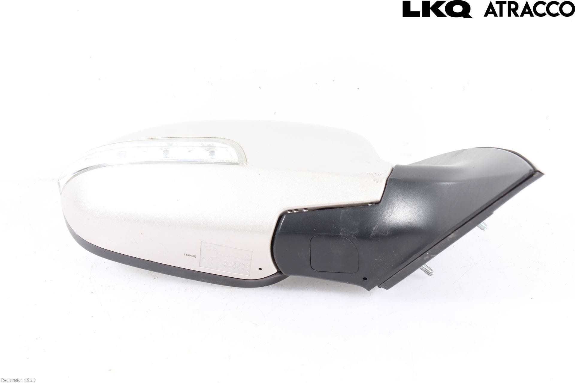 Hyundai i30 FD 07-12 Spegel Yttre El Hö