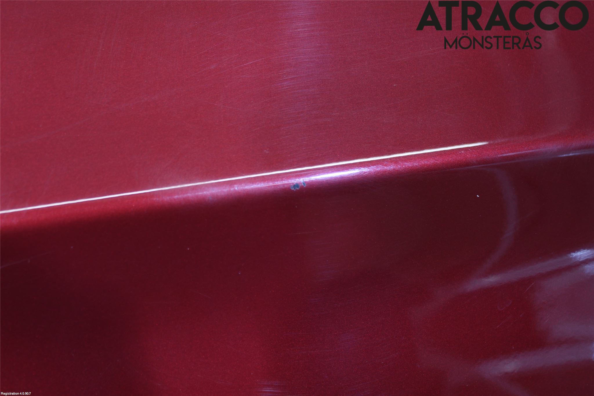 BMW 3 E90/91 SED/TOU 05-12 Dörr Bak Höger