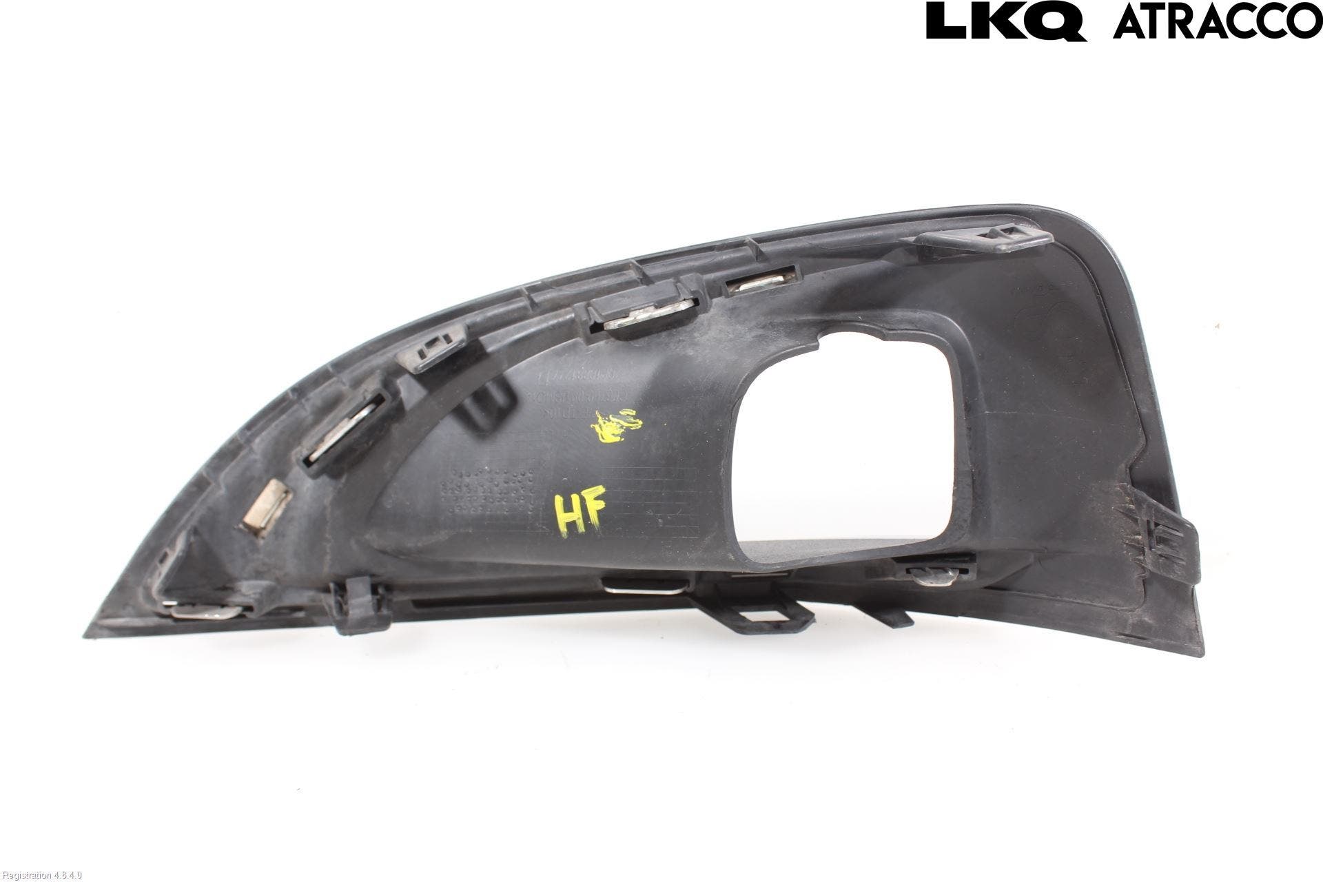 Peugeot 3008 17-24 Dimljussarg Fram