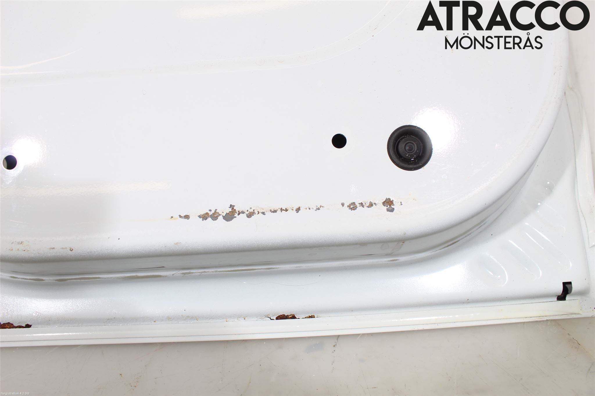 Landrover LAND ROVER RANGE ROVER EVOQUE (L538) 11-18 Dörr Bak Vänster