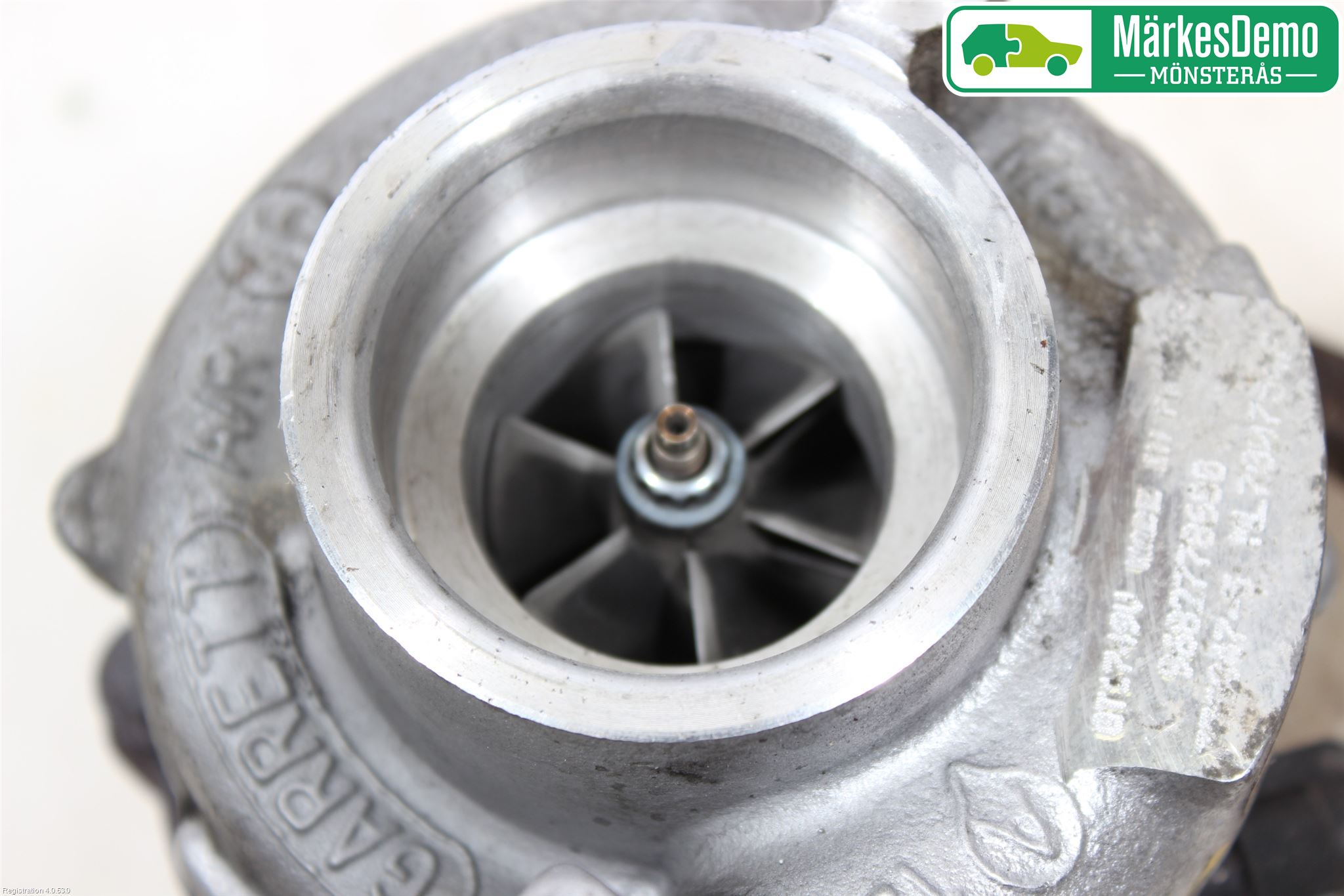 Citroen C5 08-17 Turboaggregat
