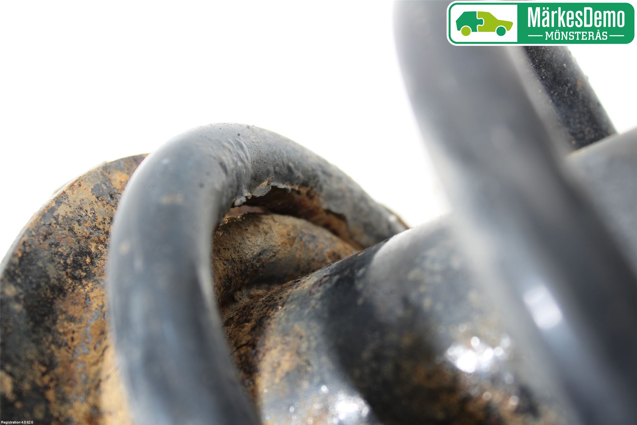 Opel VIVARO 01-14 Fjäderben Fram Höger