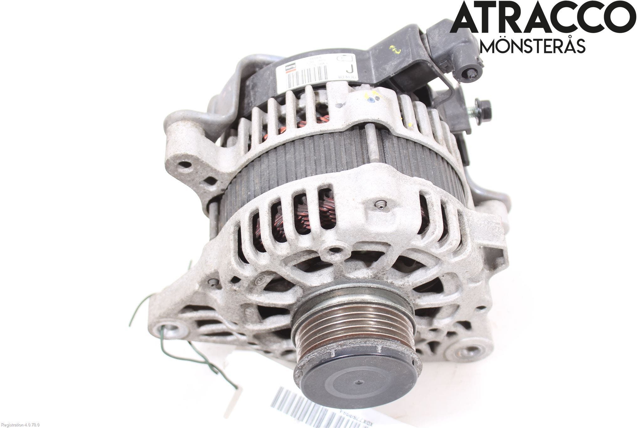 Kia OPTIMA 16-20 Generator