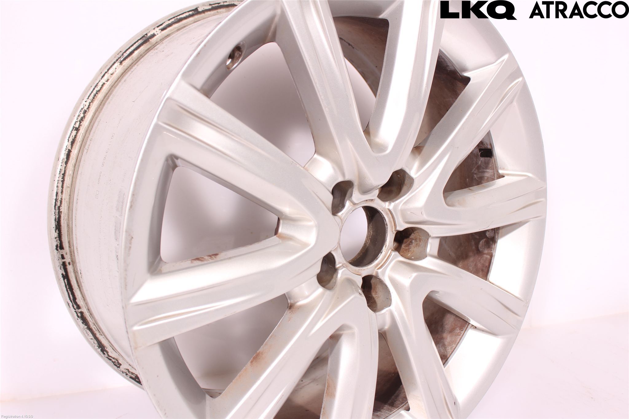 Audi A6/S6 4G 11-18 Fälg Aluminium