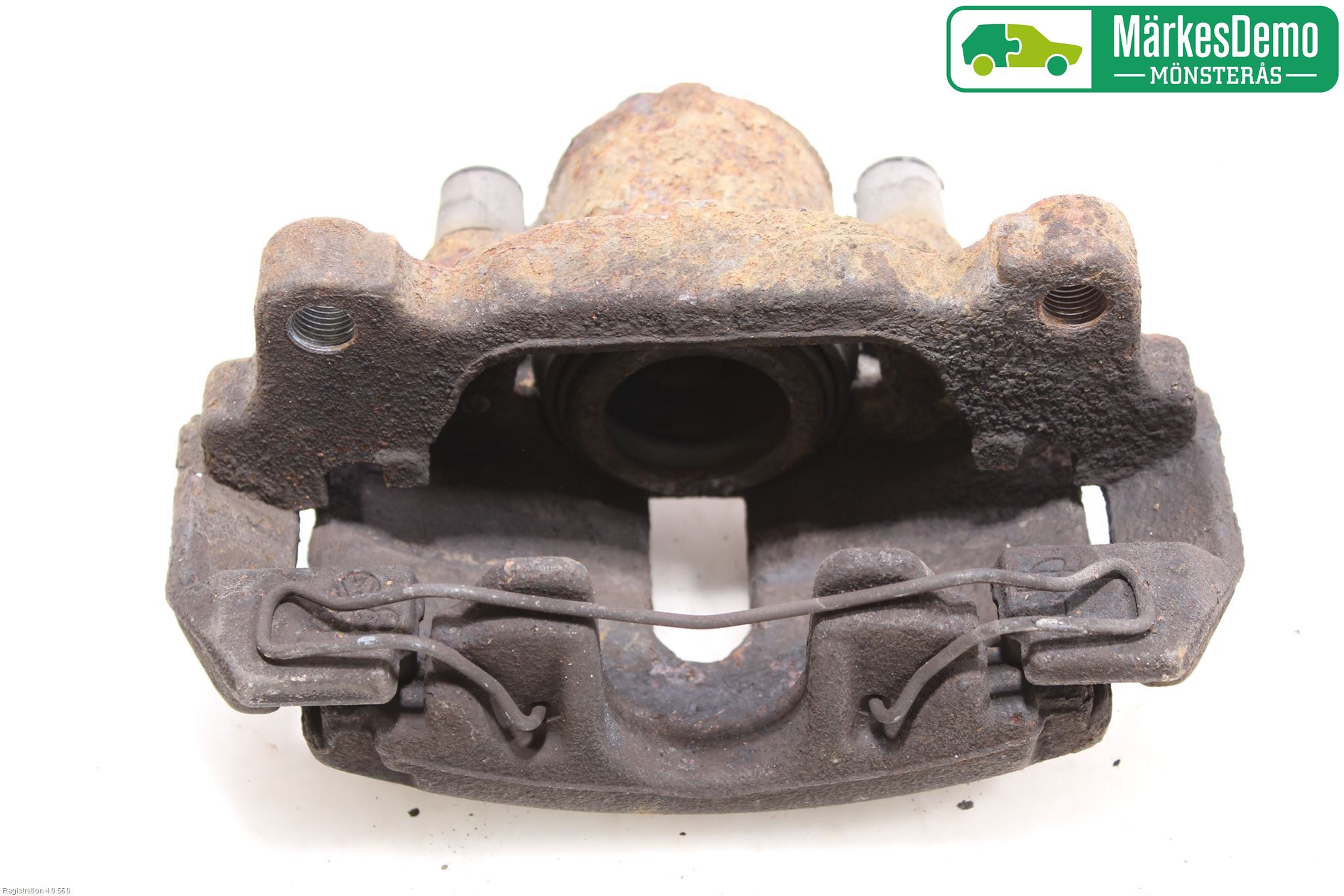 Skoda OCTAVIA (1Z) 05-13 Bromsok Fram Vänster