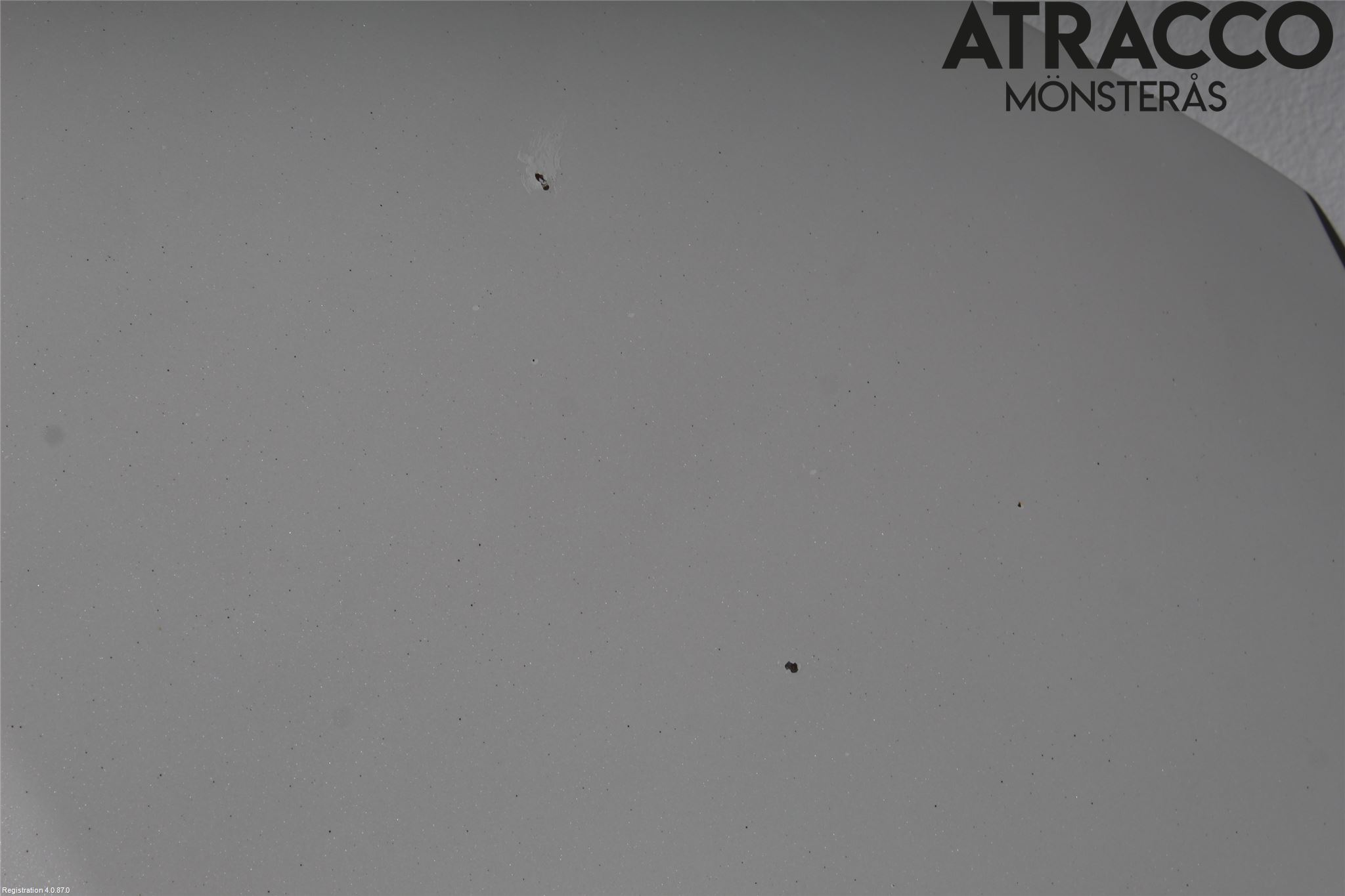 Mitsubishi OUTLANDER 07-12 Huv Fram