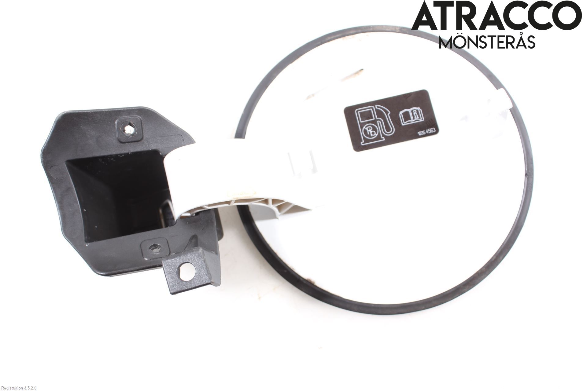 Opel CORSA E 15-19 Tanklucka