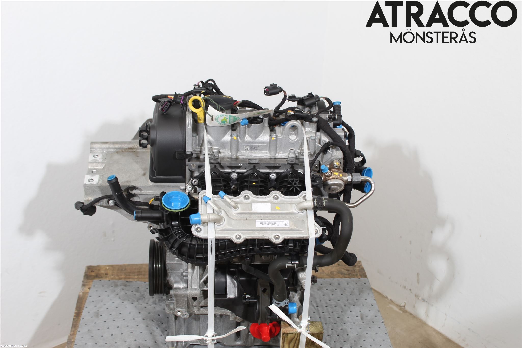 Audi A1 19- Motor Bensin