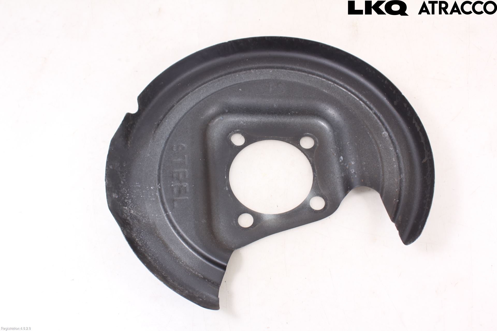 Opel ASTRA L 22- Bromssköld Bak