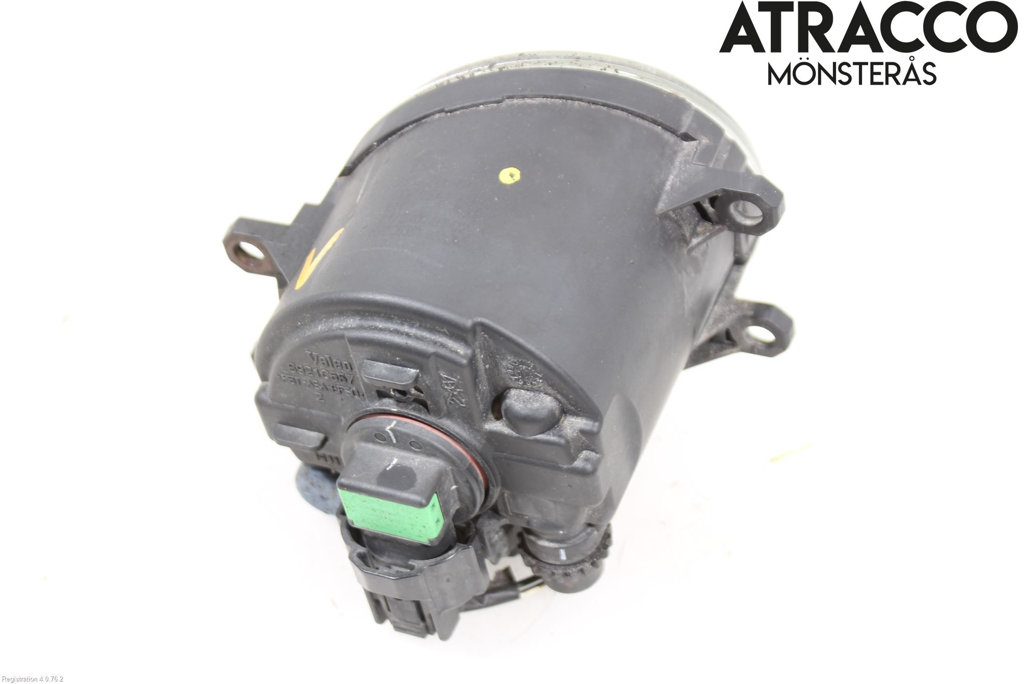 Toyota AVENSIS 07-08 Dimljus-Varselljus Fram