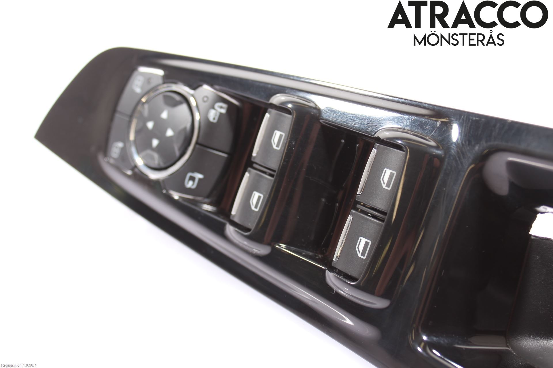 Ford EDGE Strömställare Elhiss