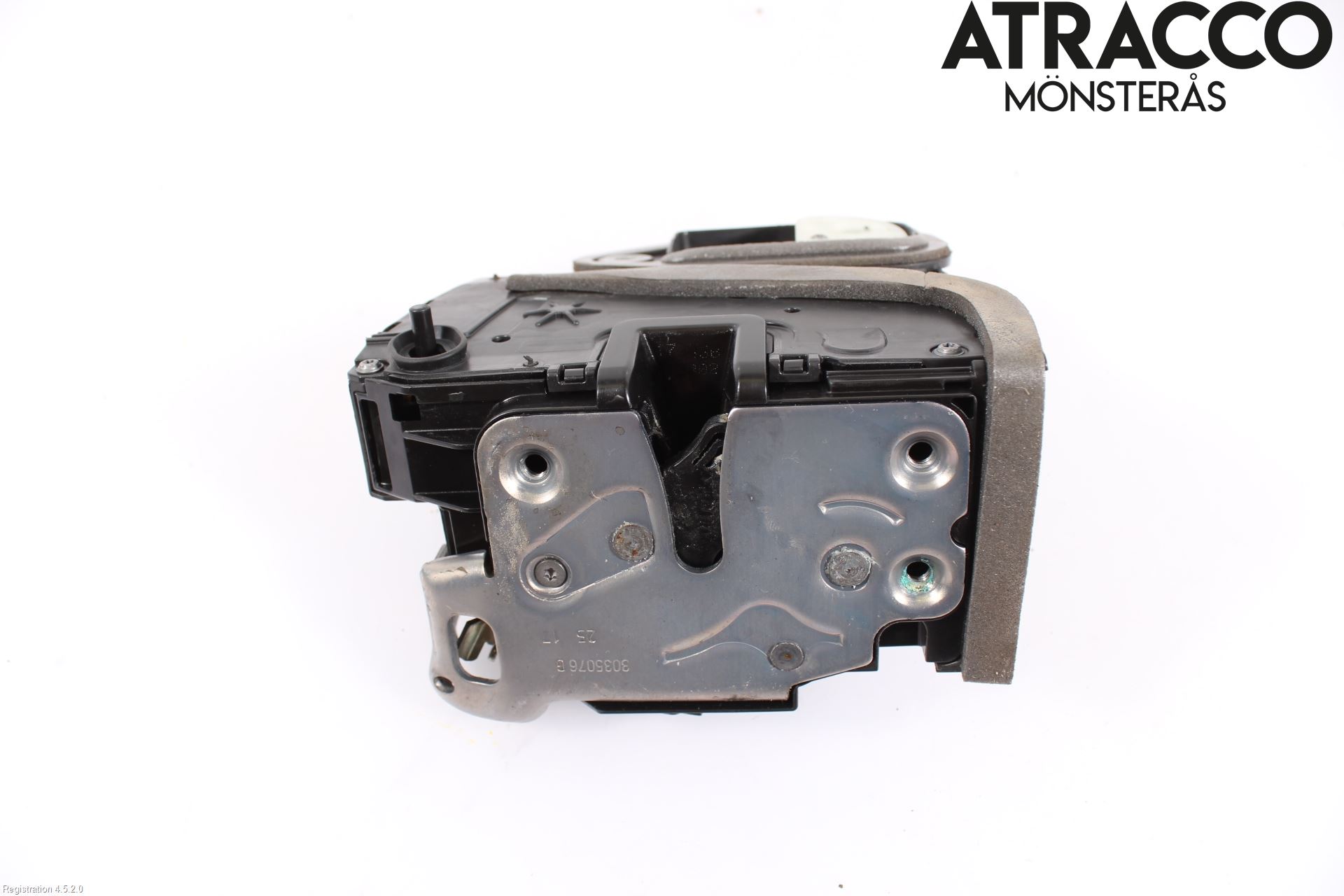 Opel INSIGNIA 17- Låskista-Dörrlås