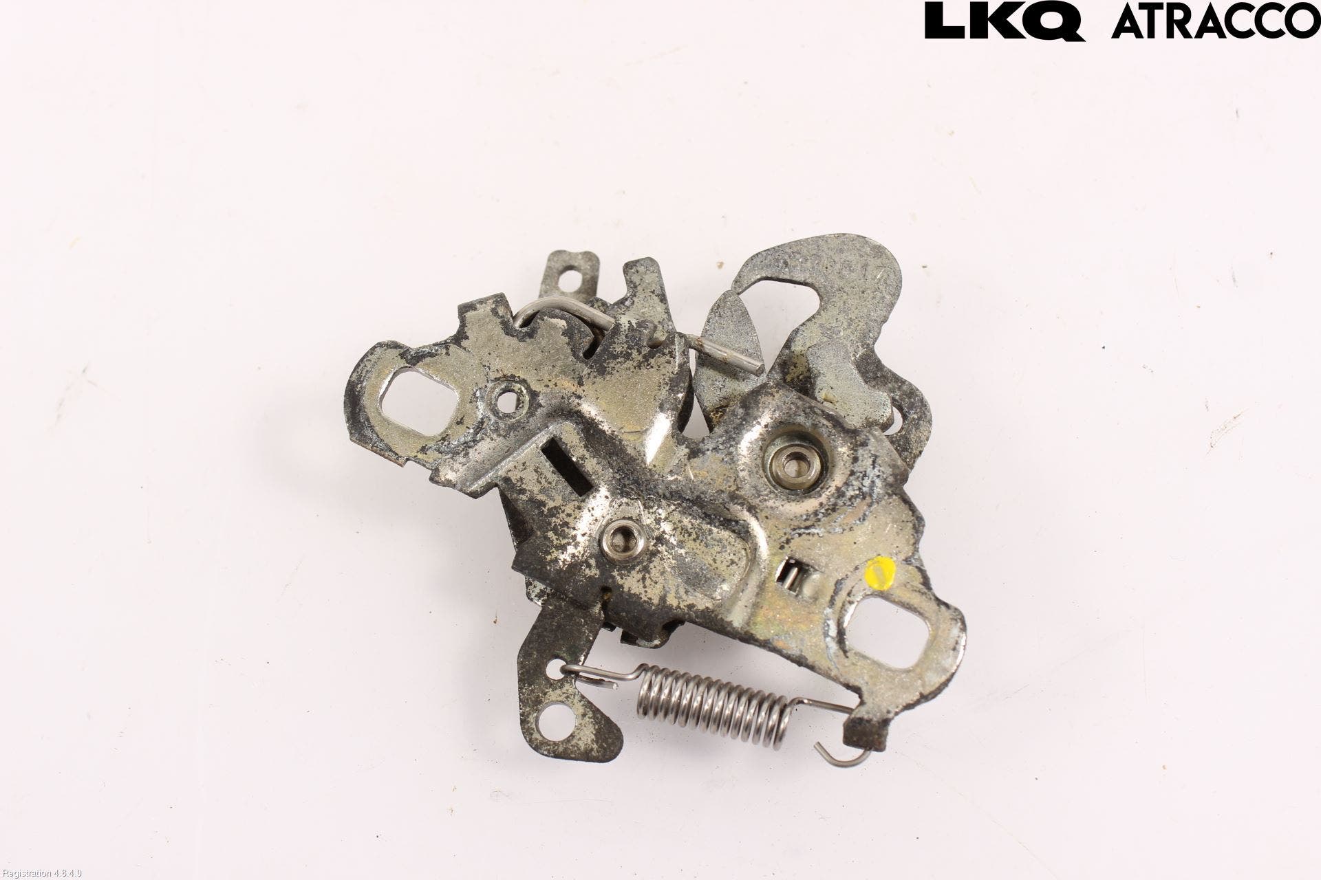 Peugeot 508 11-18 Huvlås