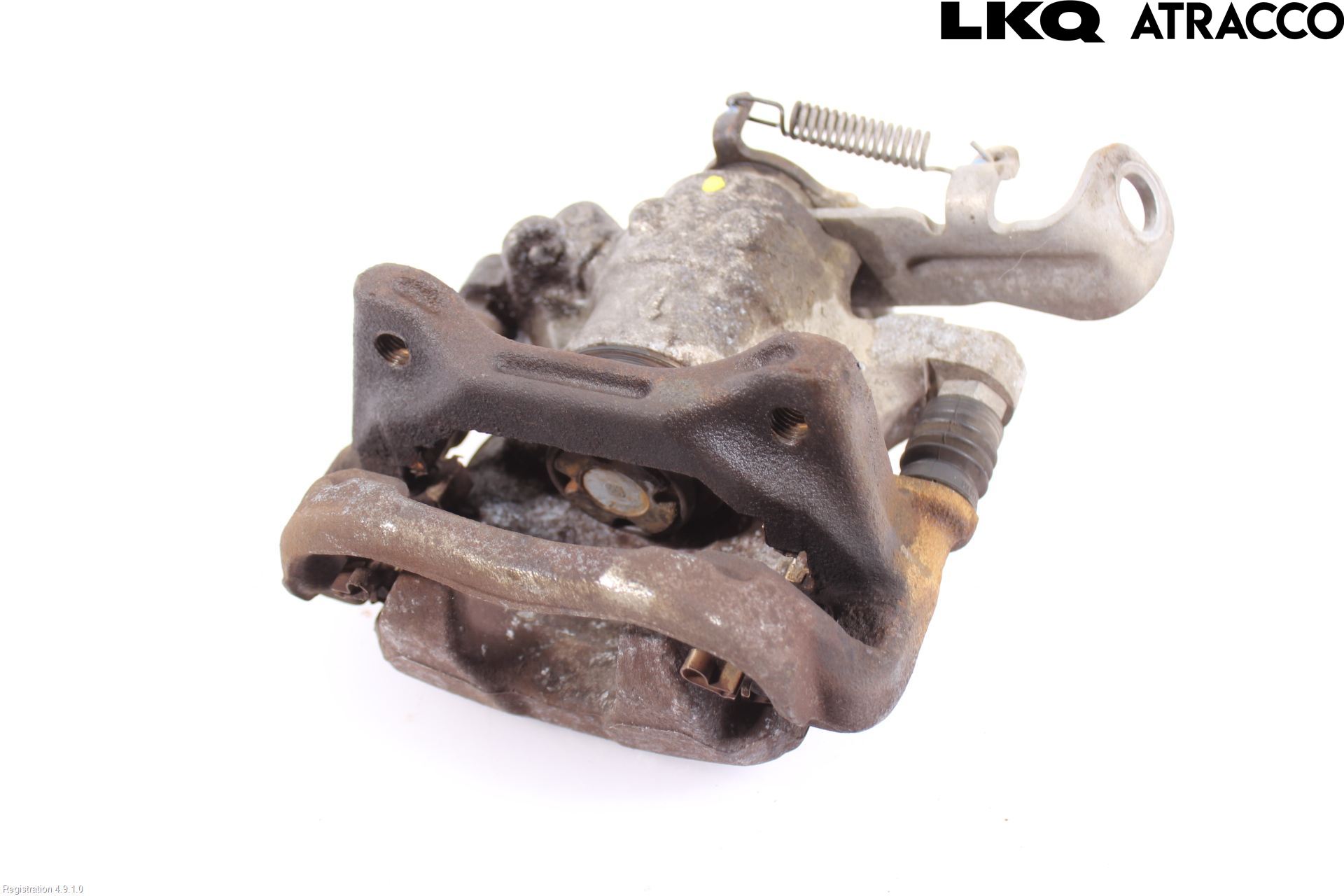 Mazda 3 III 14-19 Bromsok Bak Vänster