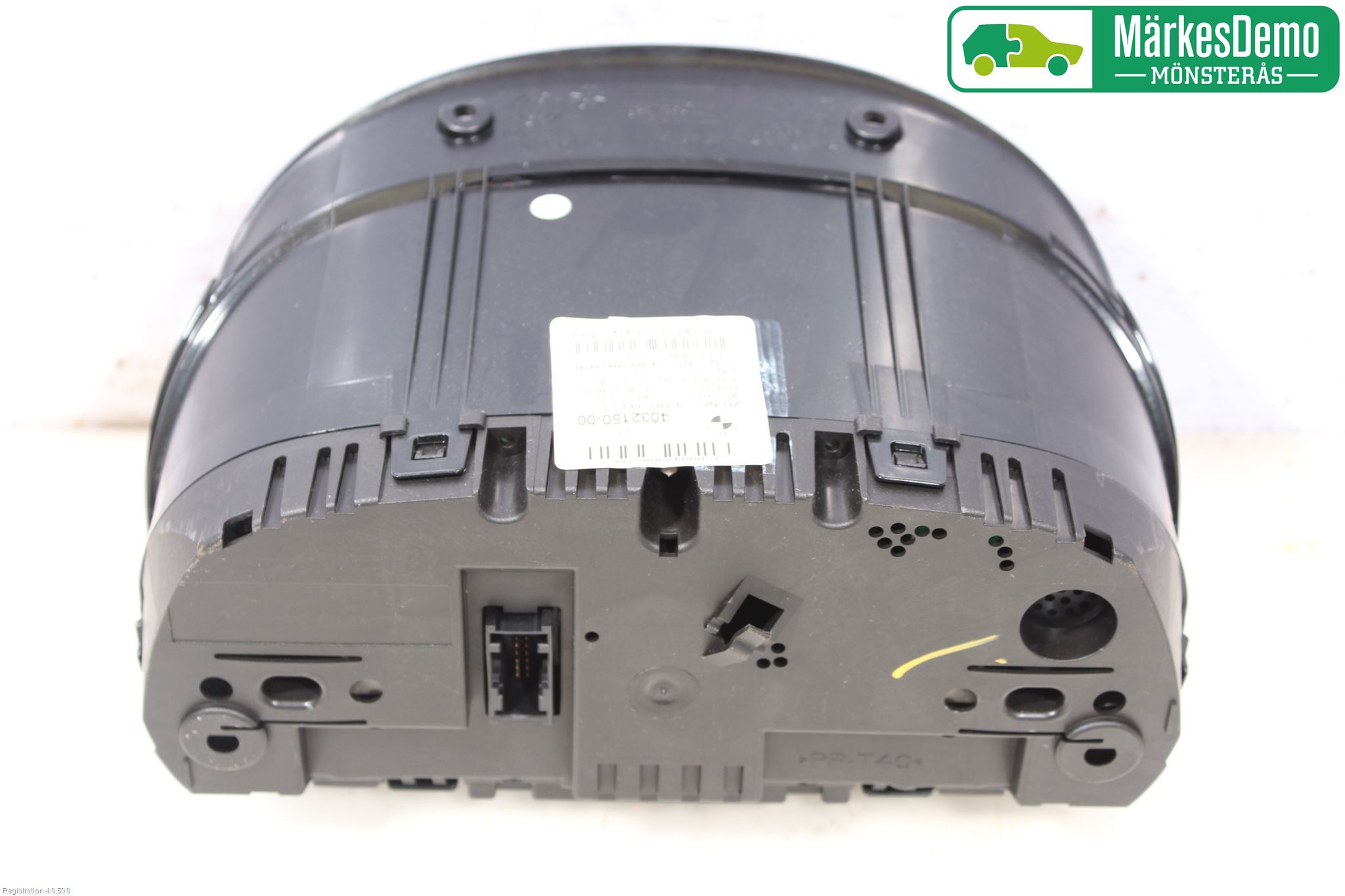 BMW 3 E90/91 SED/TOU 05-12 Instrument Komb