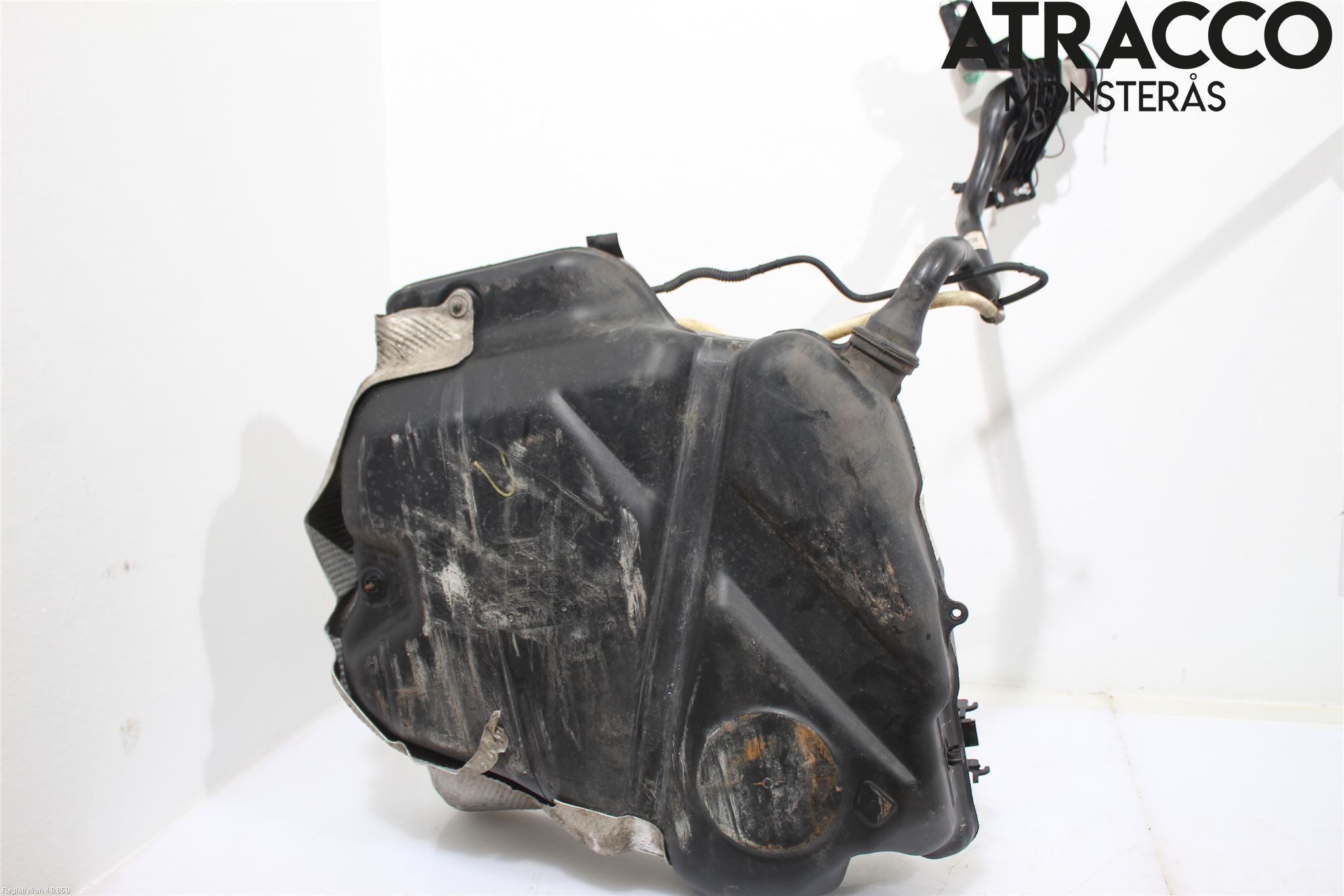 Audi A3/S3 8V 13-20 Bränsletank Insprutning