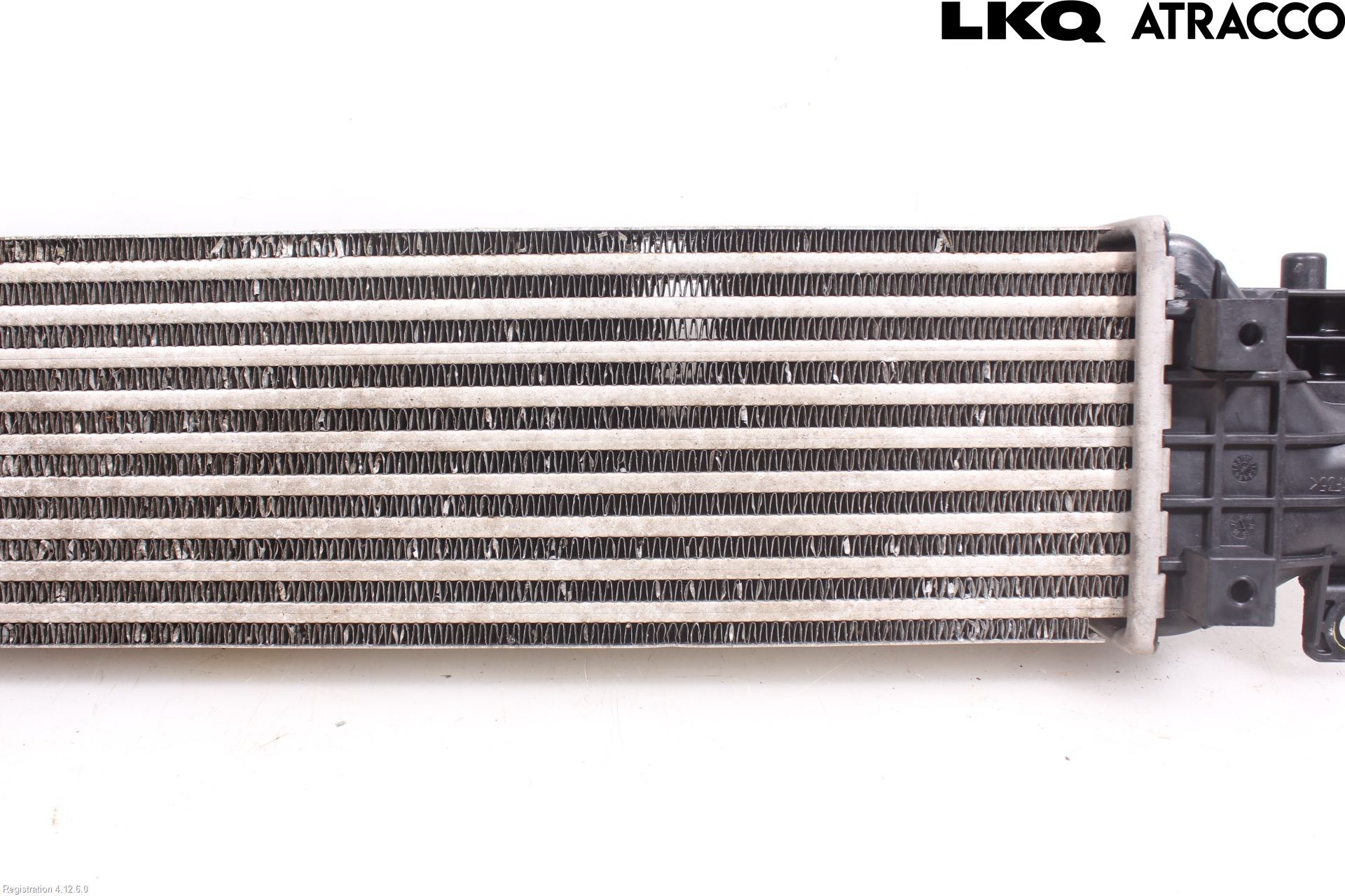 Opel MOKKA 13-20 Laddluft-Intercooler Kyl