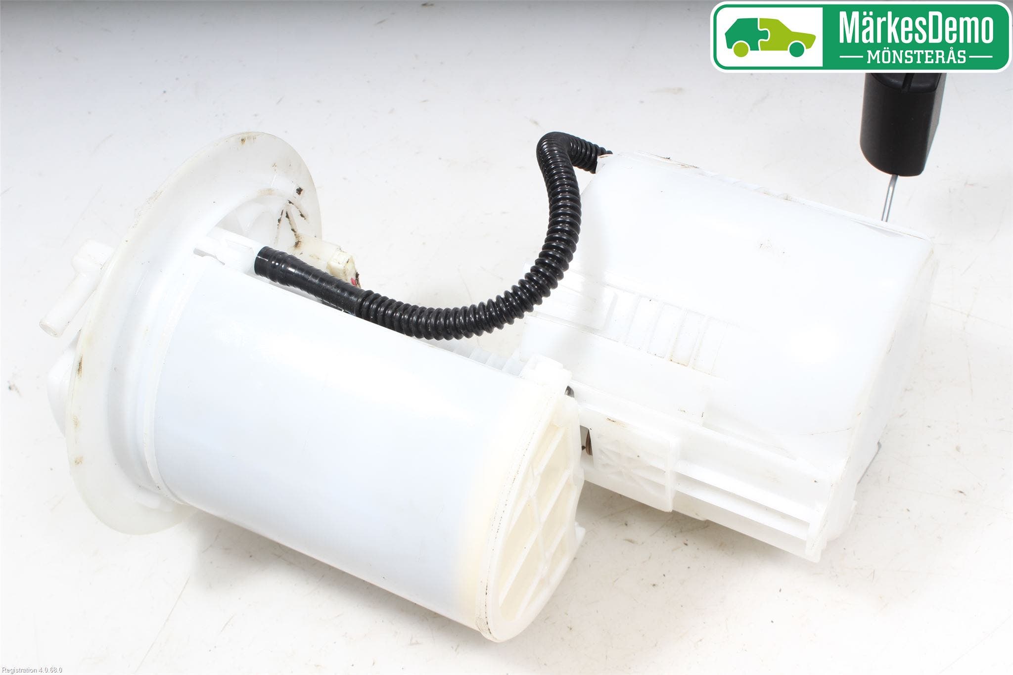 Toyota AVENSIS 09-15 Bränslepump El