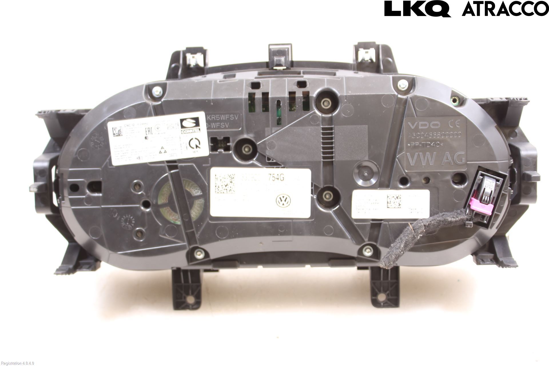 Volkswagen VW PASSAT 20-24 Instrument Komb